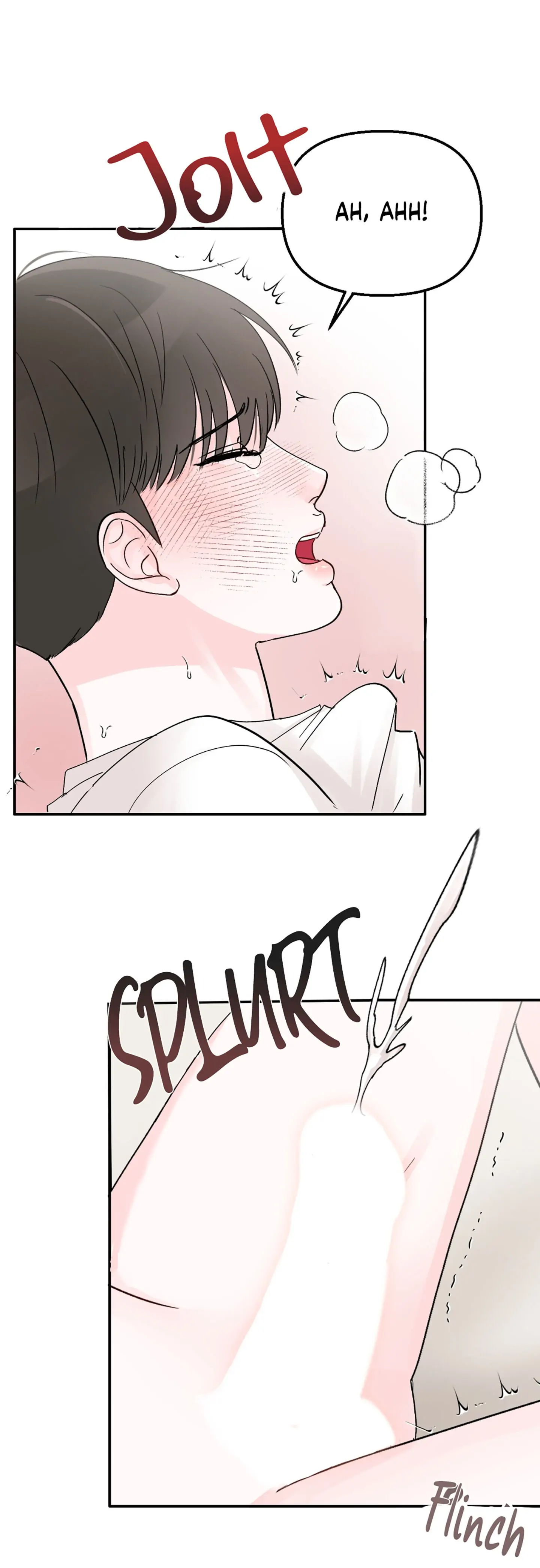 An Ode To Youth - Chapter 6 manhwa
