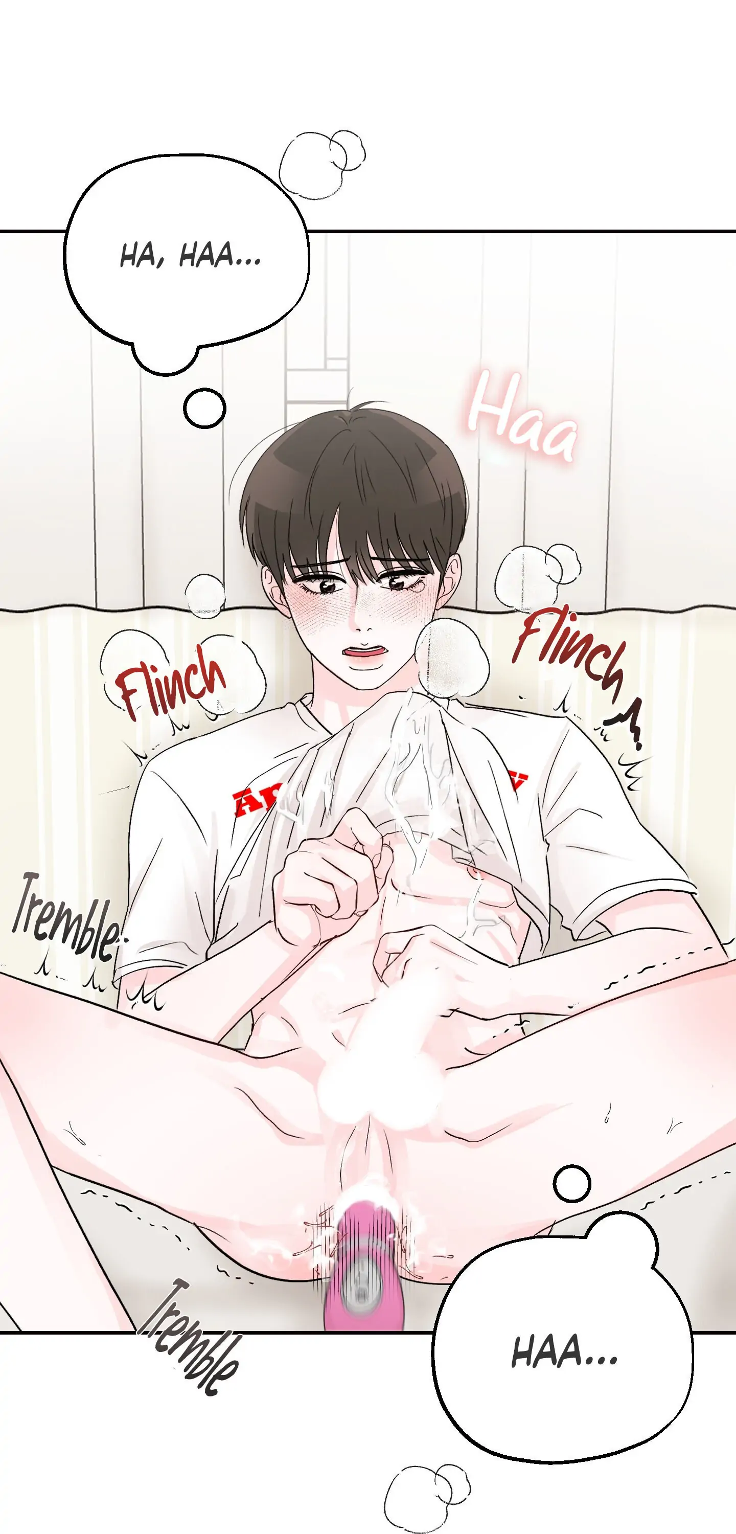 An Ode To Youth - Chapter 6 manhwa