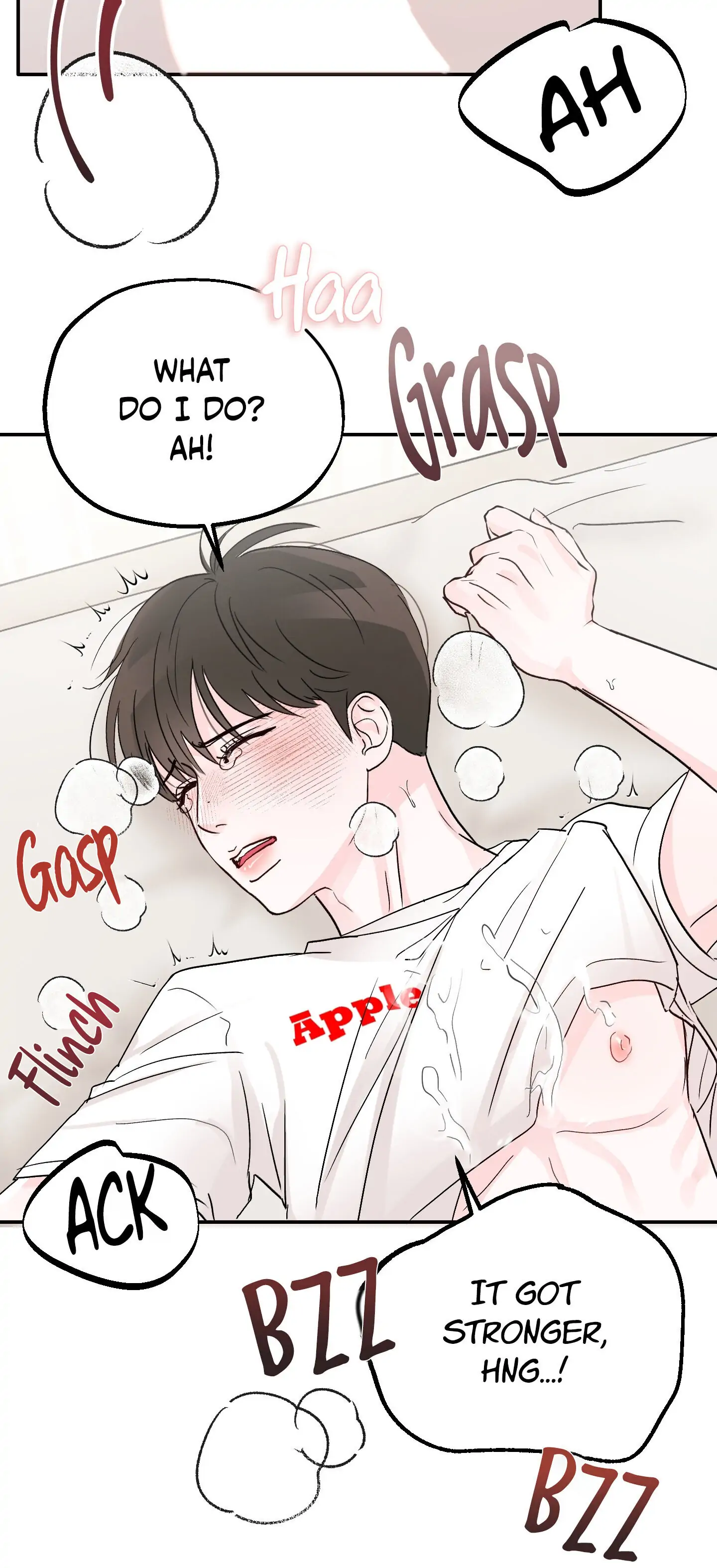 An Ode To Youth - Chapter 6 manhwa