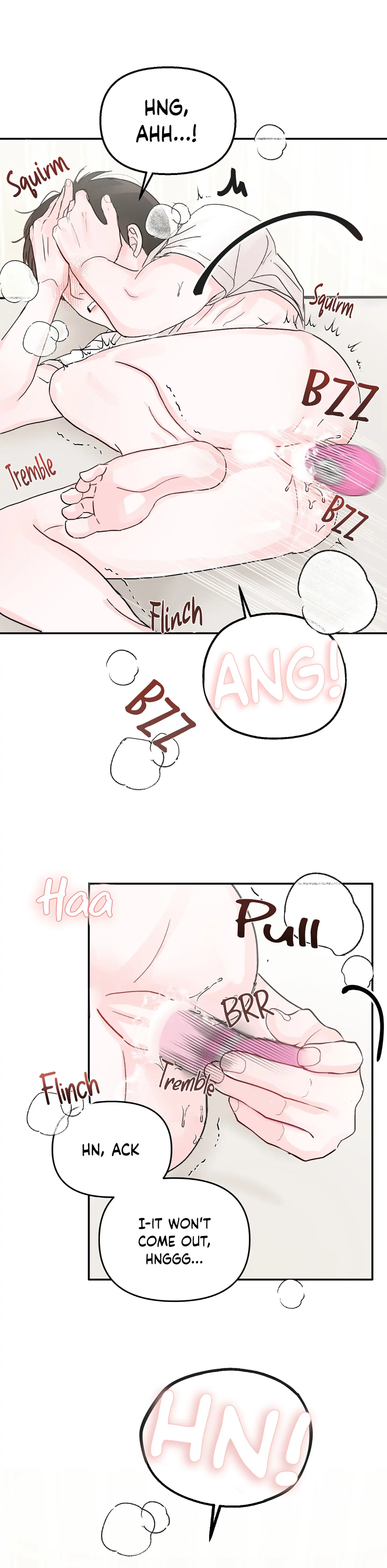 An Ode To Youth - Chapter 6 manhwa