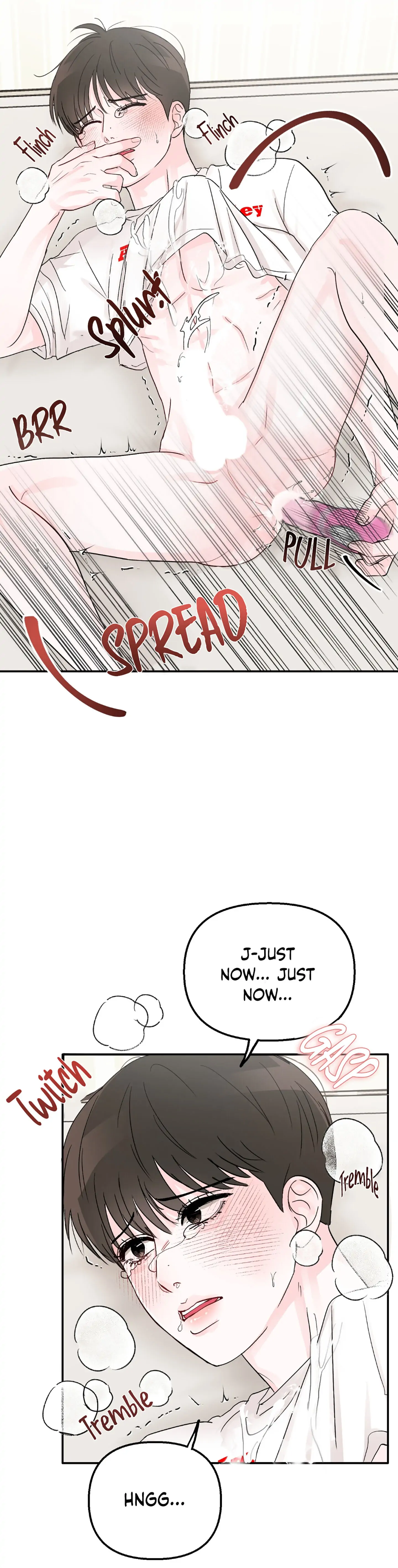 An Ode To Youth - Chapter 6 manhwa