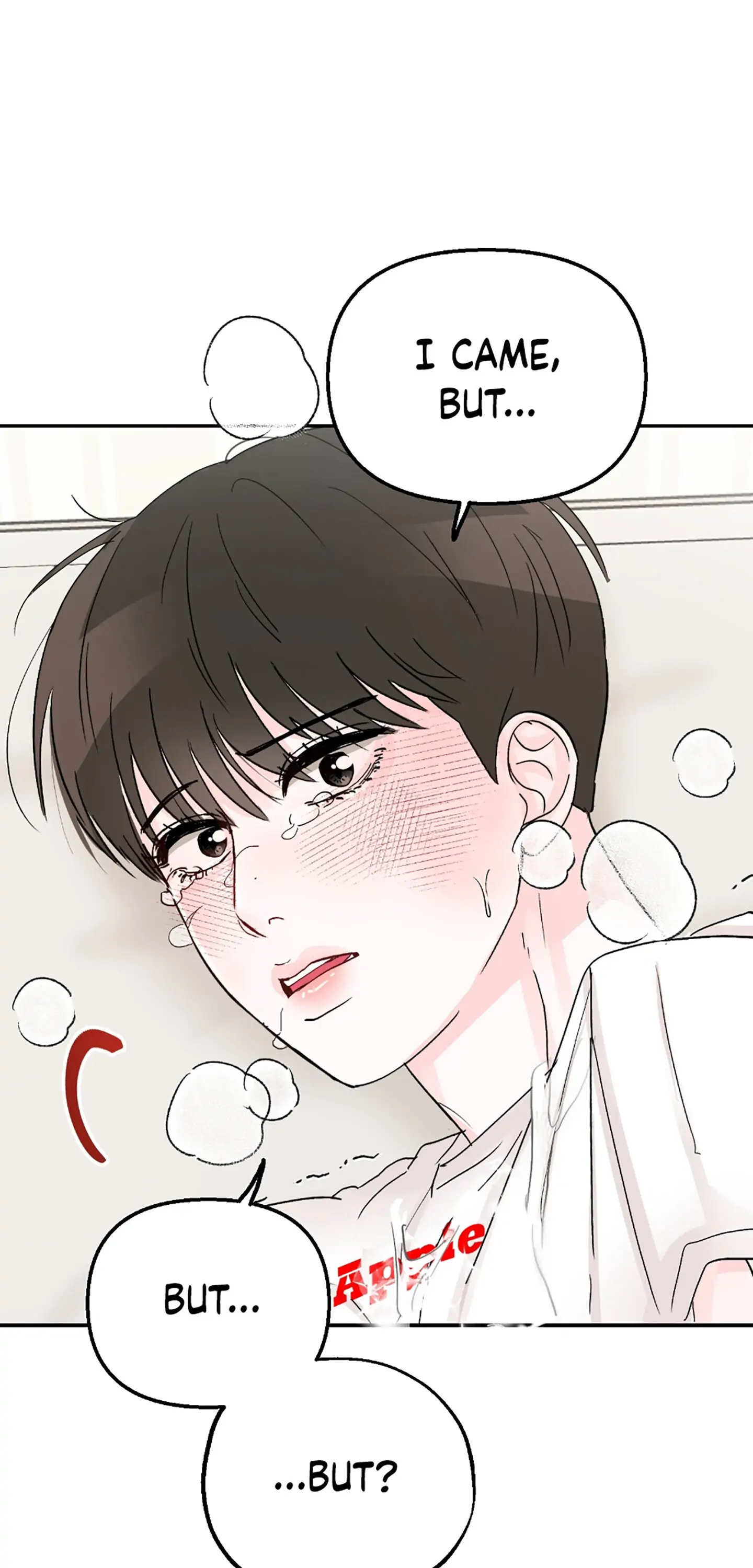 An Ode To Youth - Chapter 6 manhwa