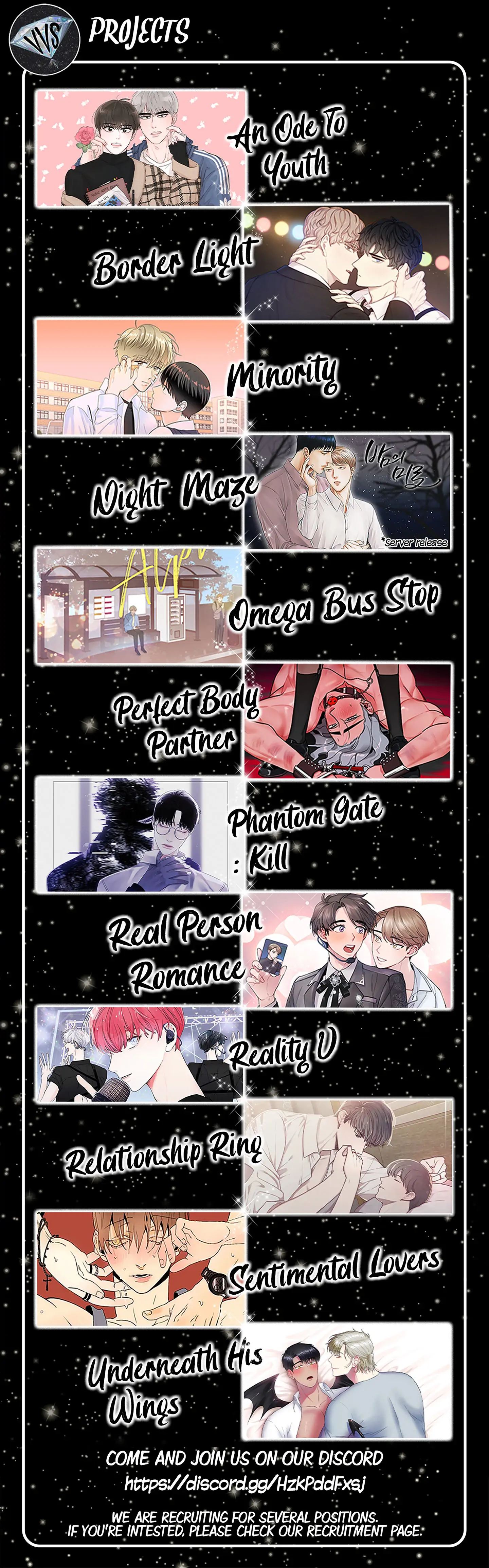 An Ode To Youth - Chapter 6 manhwa