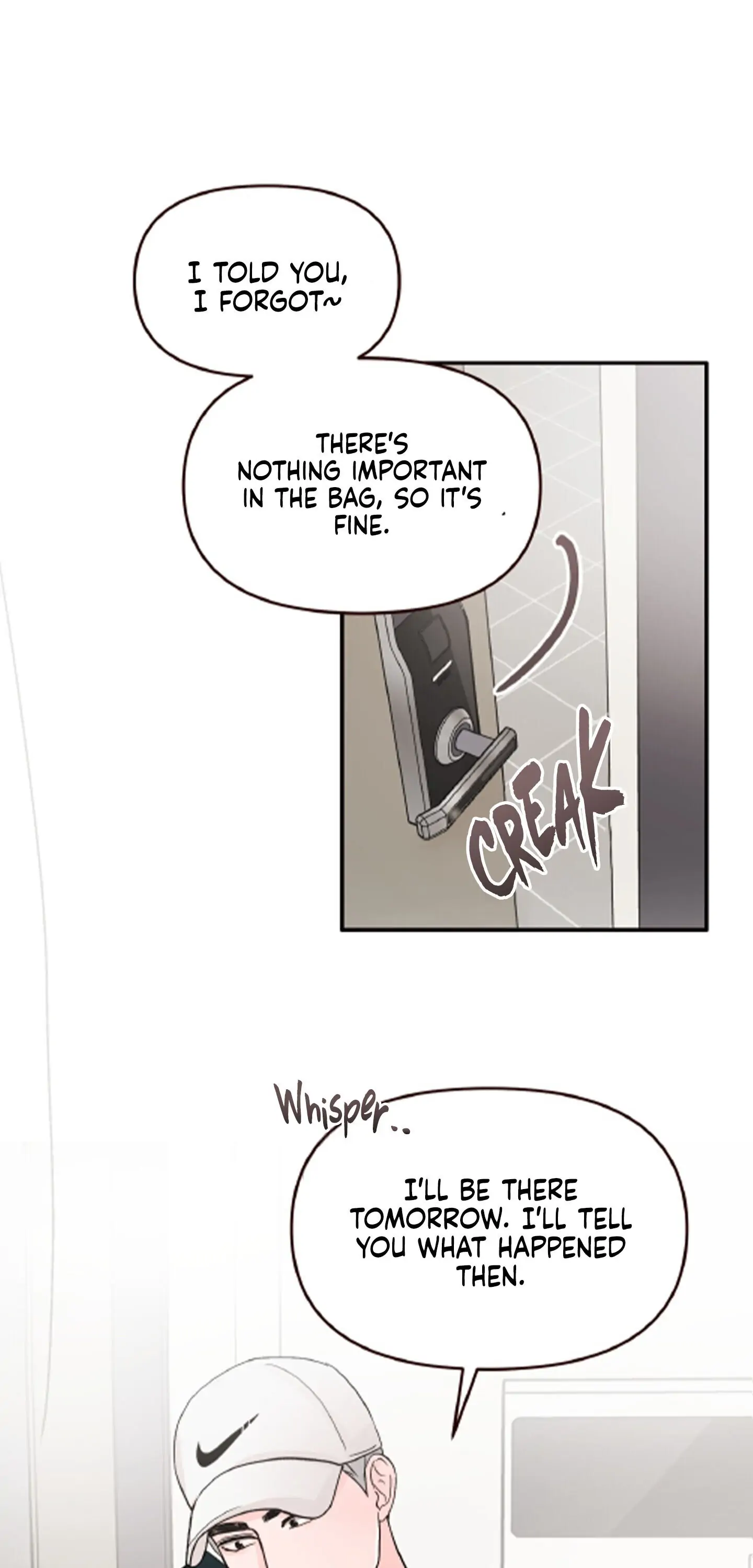 An Ode To Youth - Chapter 7 manhwa