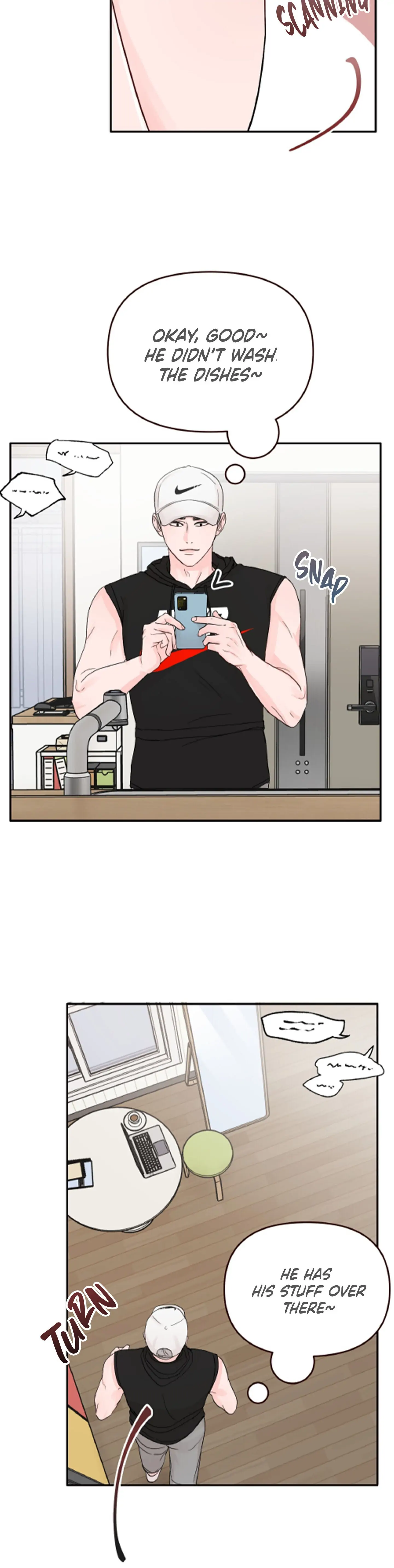 An Ode To Youth - Chapter 7 manhwa