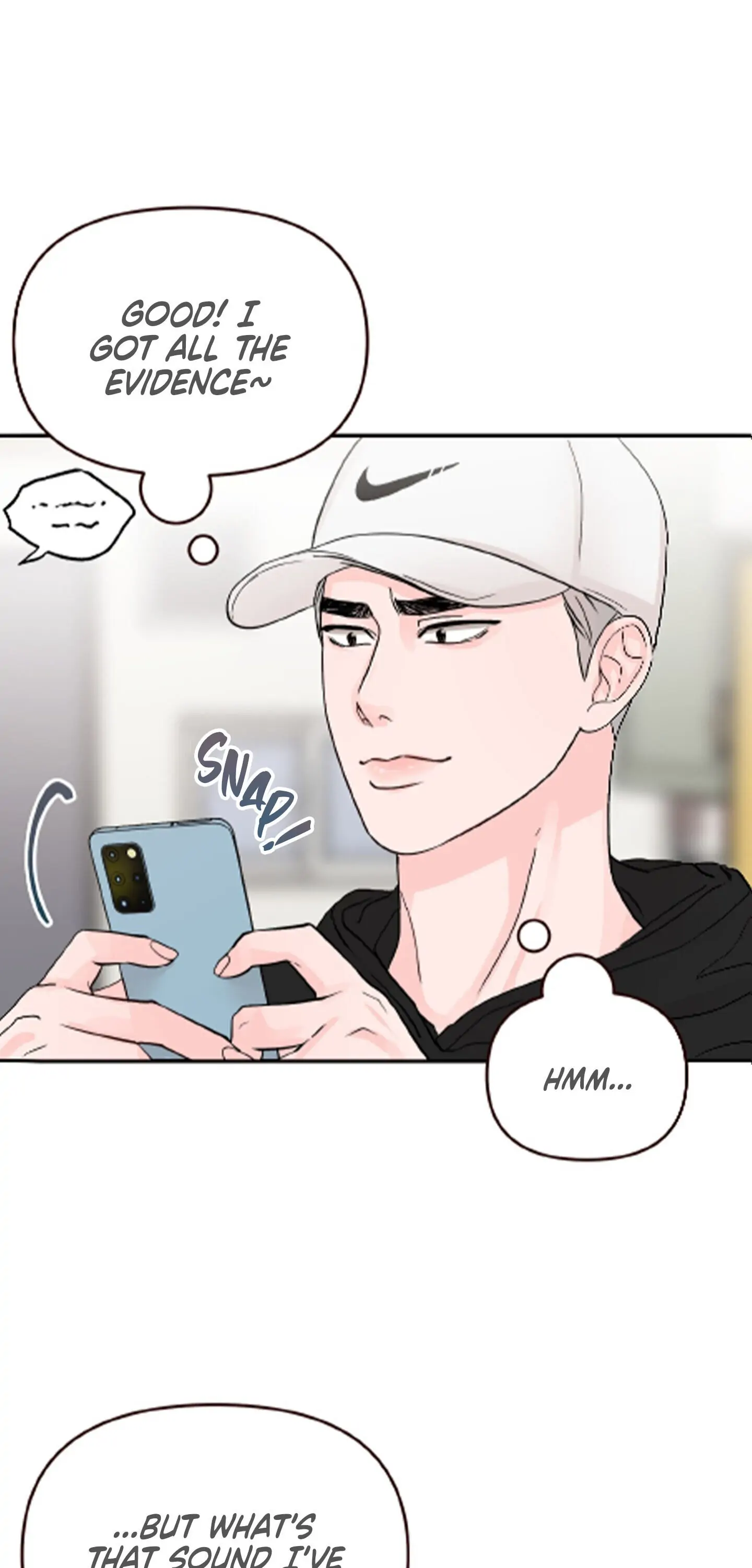 An Ode To Youth - Chapter 7 manhwa