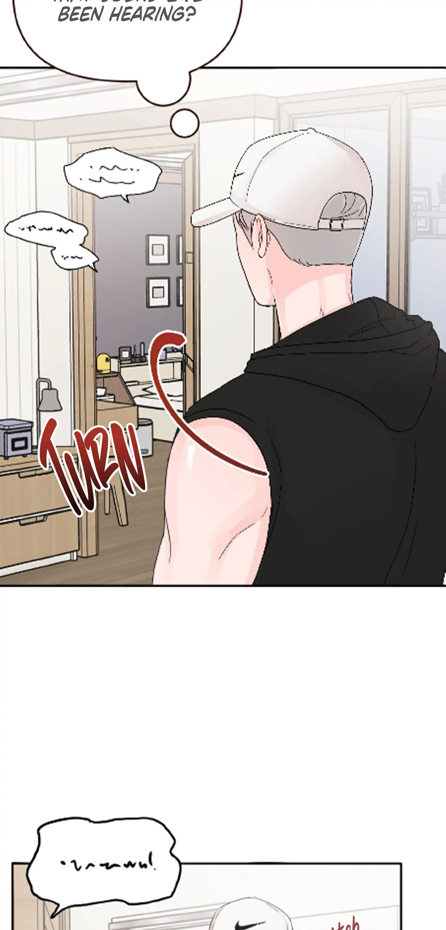 An Ode To Youth - Chapter 7 manhwa