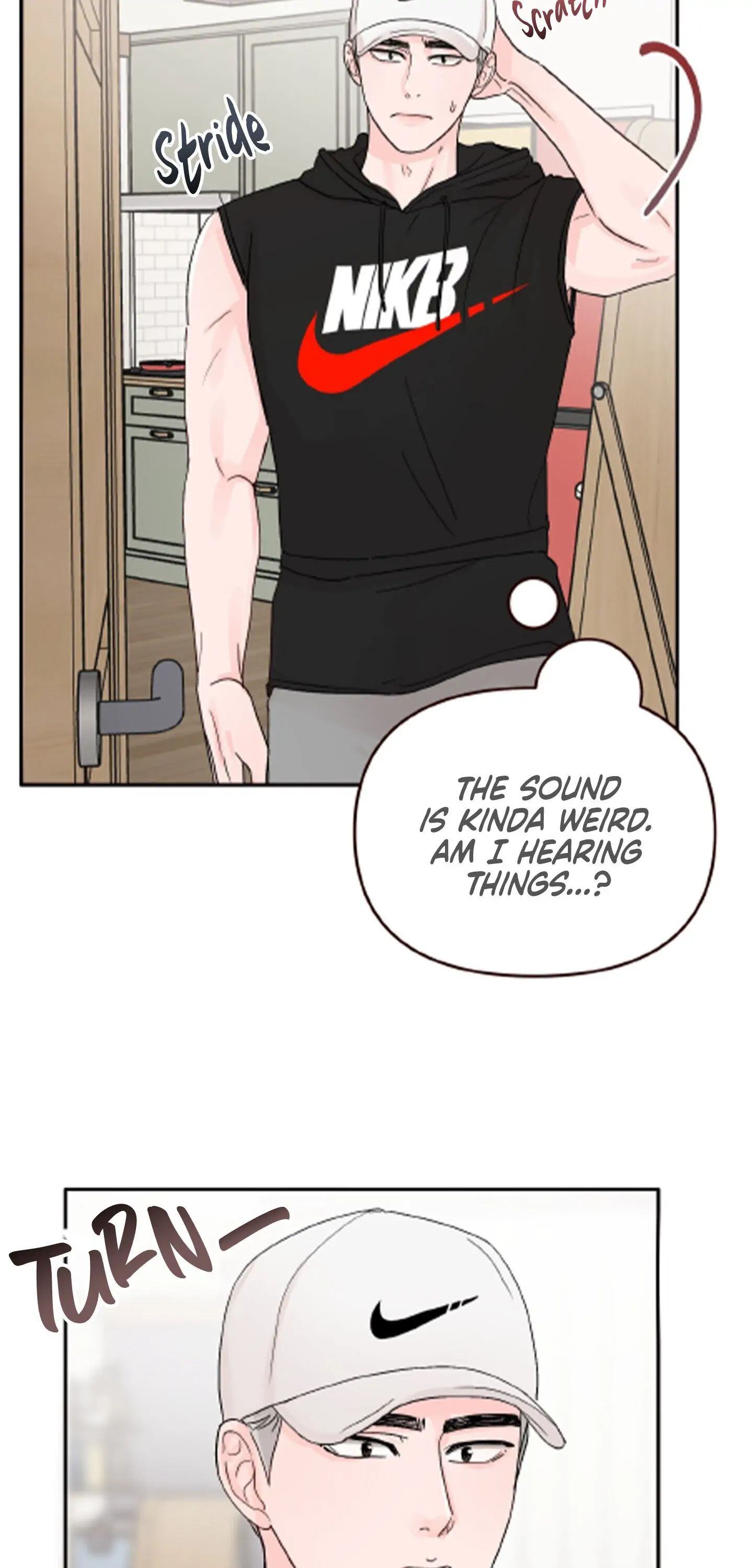 An Ode To Youth - Chapter 7 manhwa