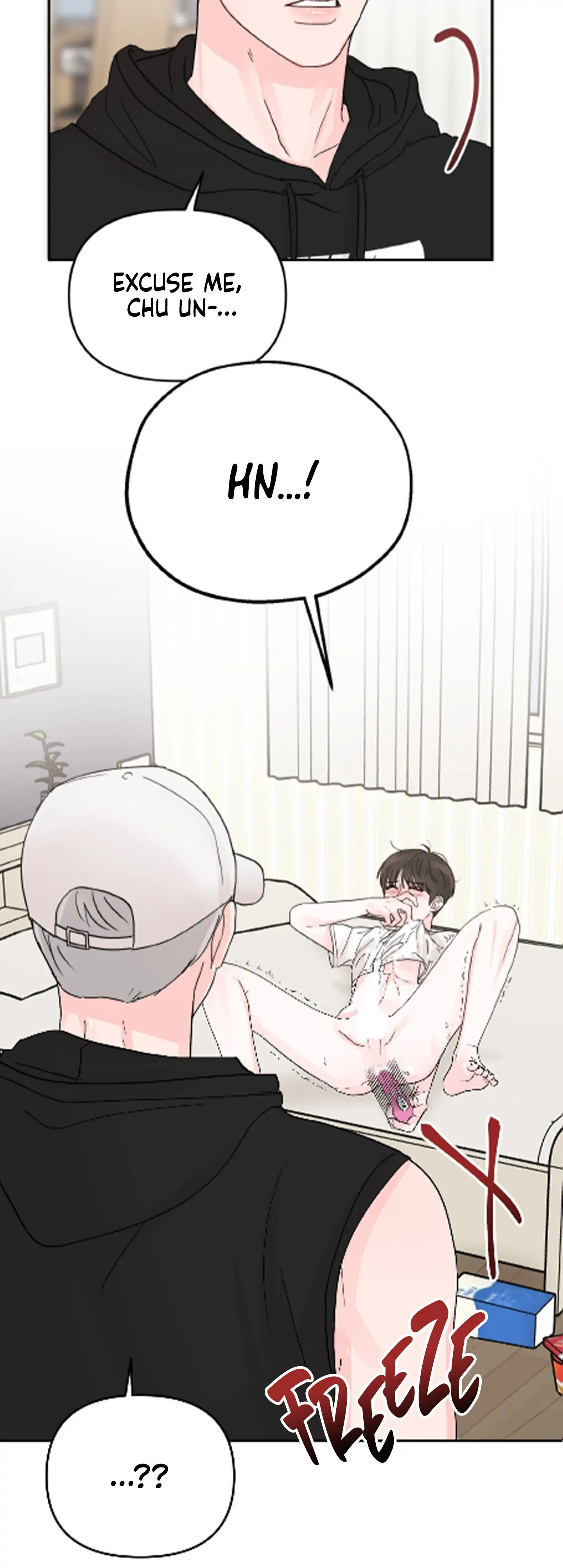 An Ode To Youth - Chapter 7 manhwa