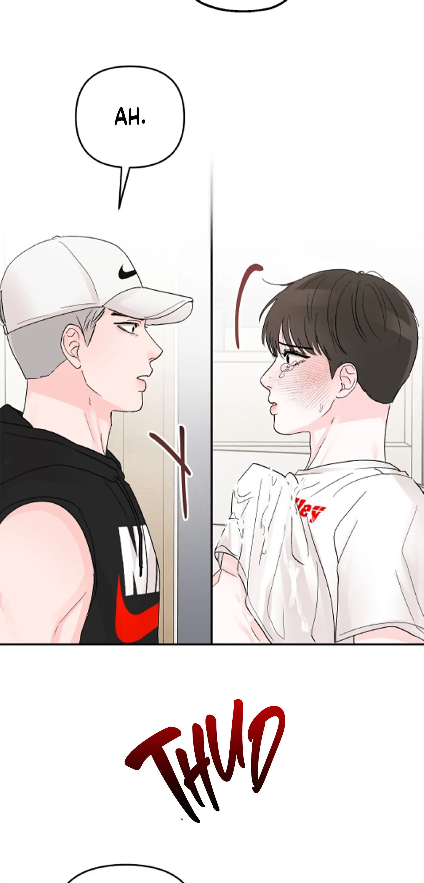 An Ode To Youth - Chapter 7 manhwa