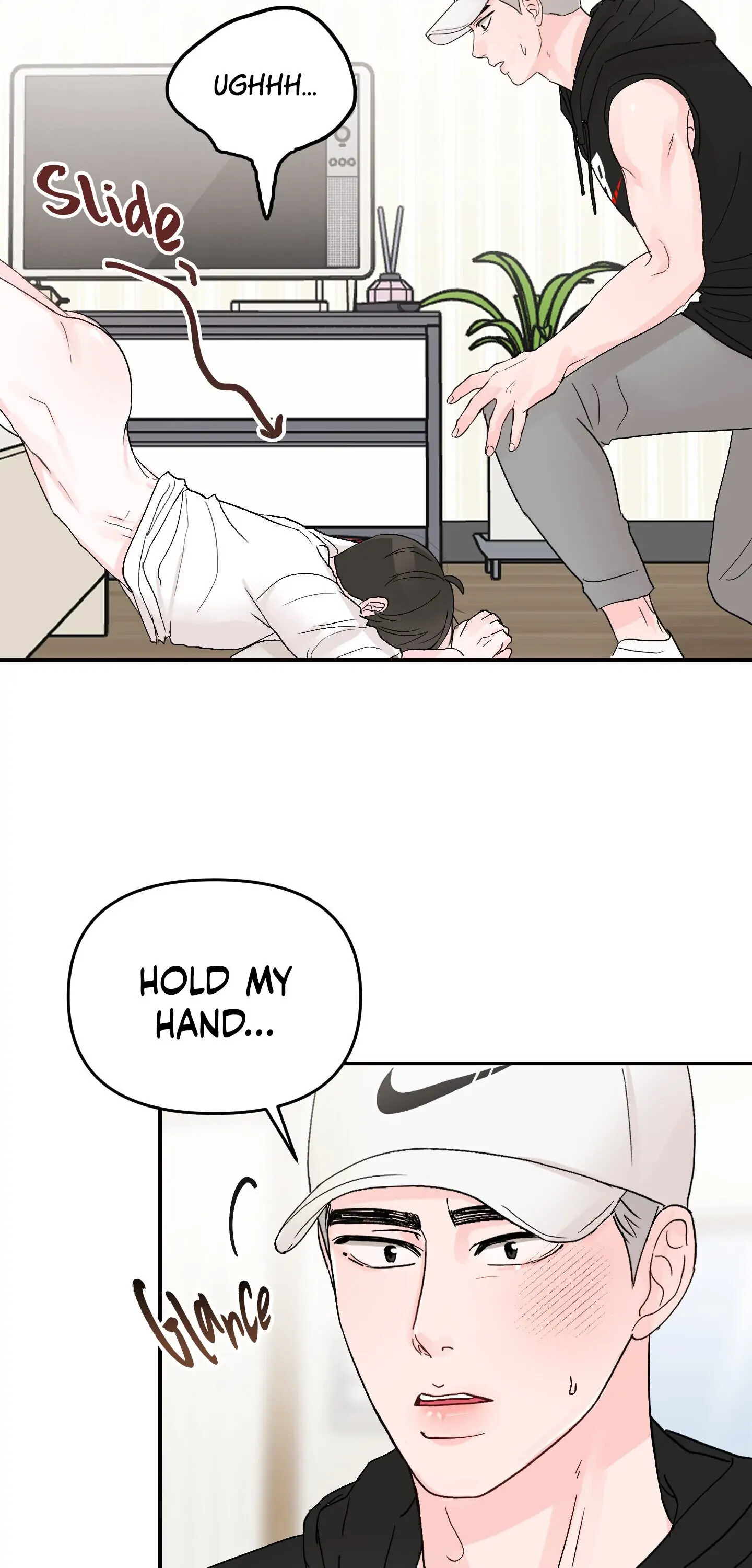 An Ode To Youth - Chapter 7 manhwa