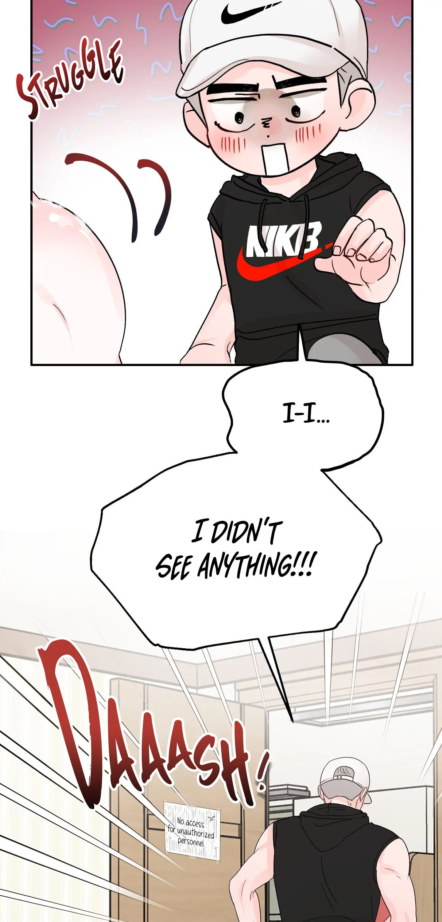An Ode To Youth - Chapter 7 manhwa