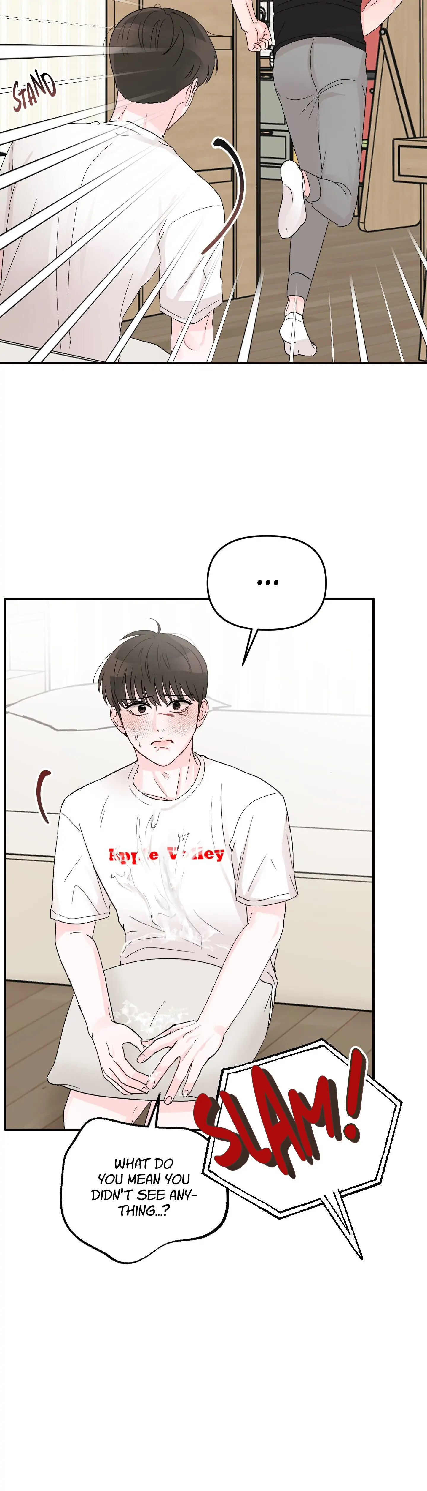 An Ode To Youth - Chapter 7 manhwa