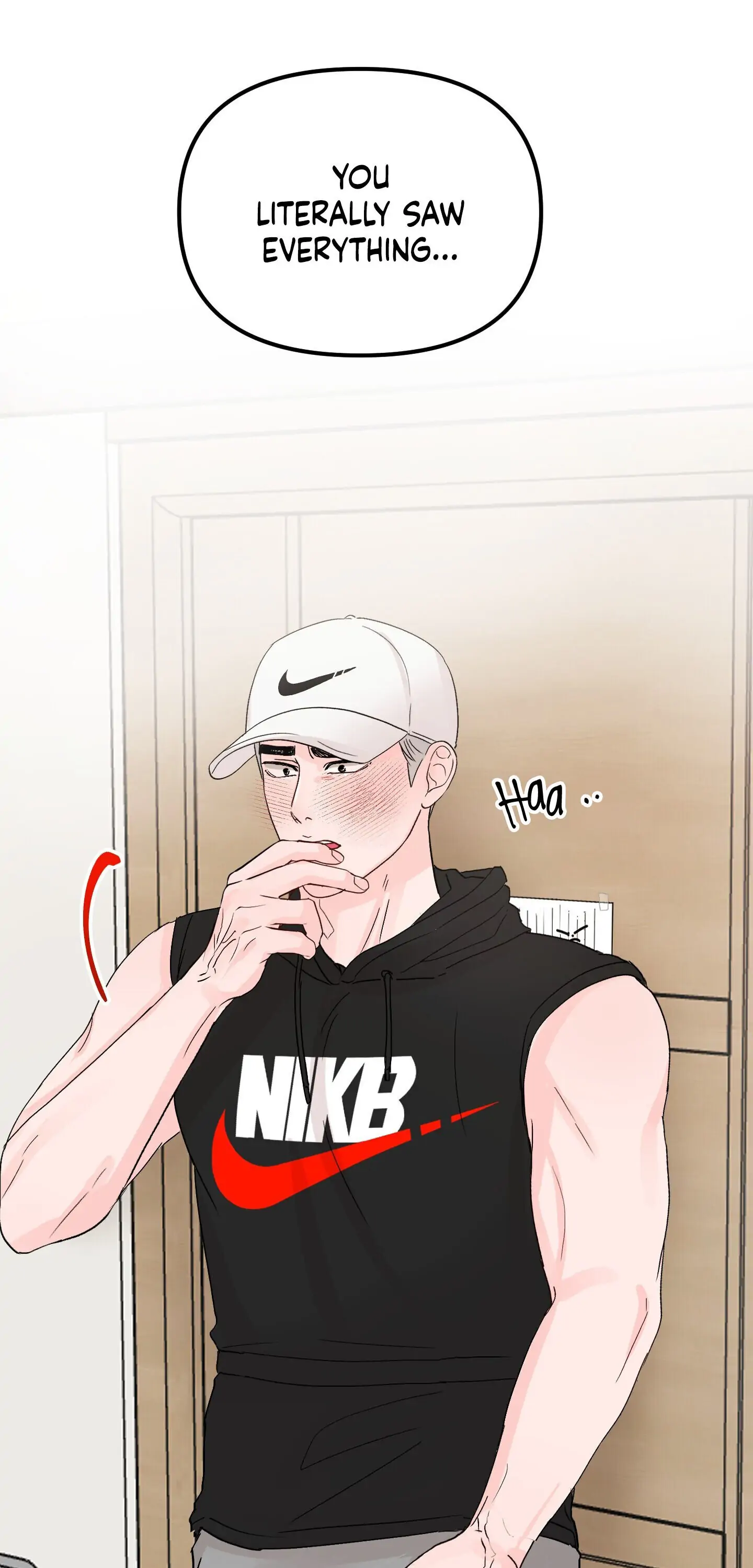 An Ode To Youth - Chapter 7 manhwa