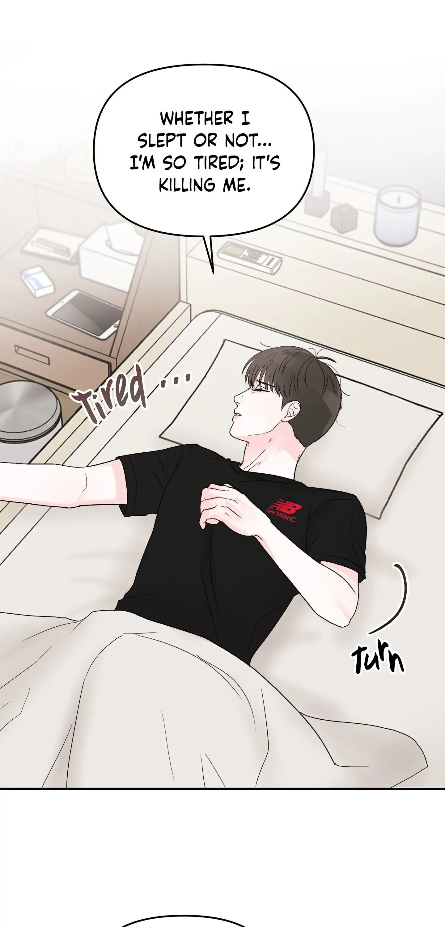 An Ode To Youth - Chapter 7 manhwa