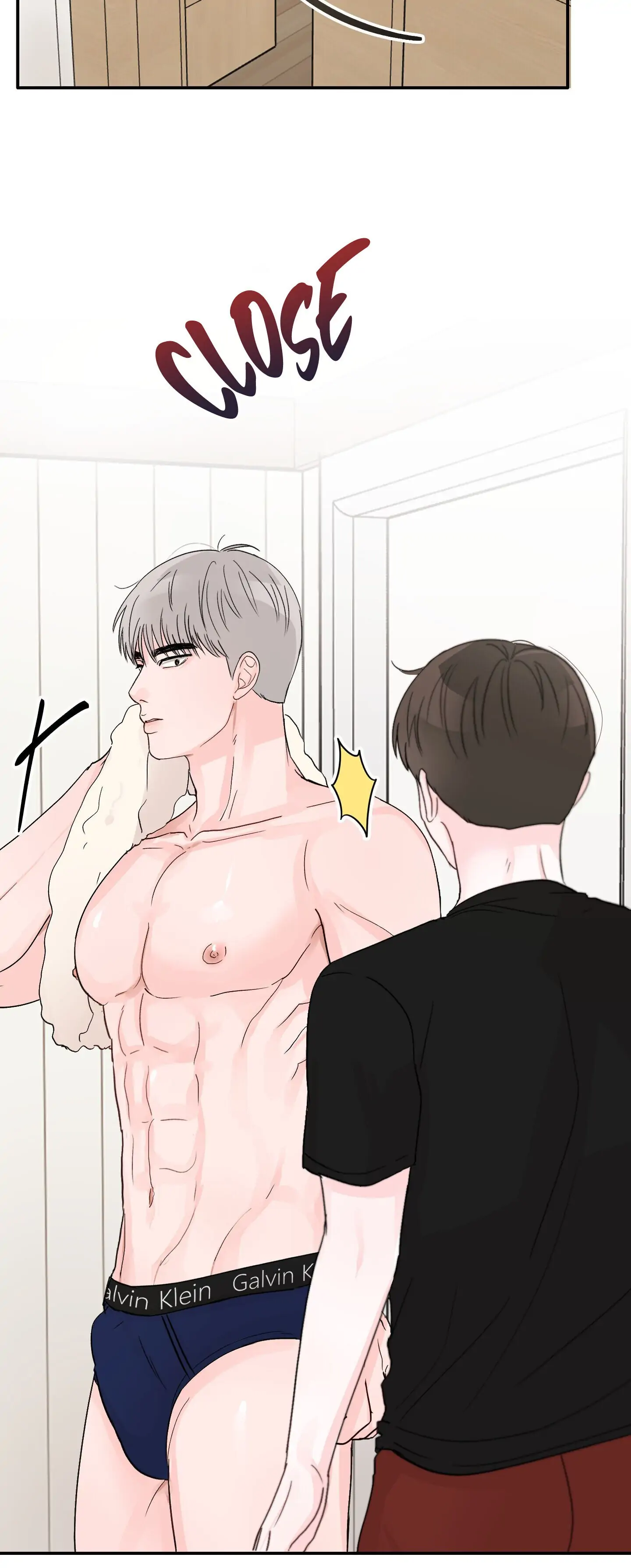 An Ode To Youth - Chapter 7 manhwa
