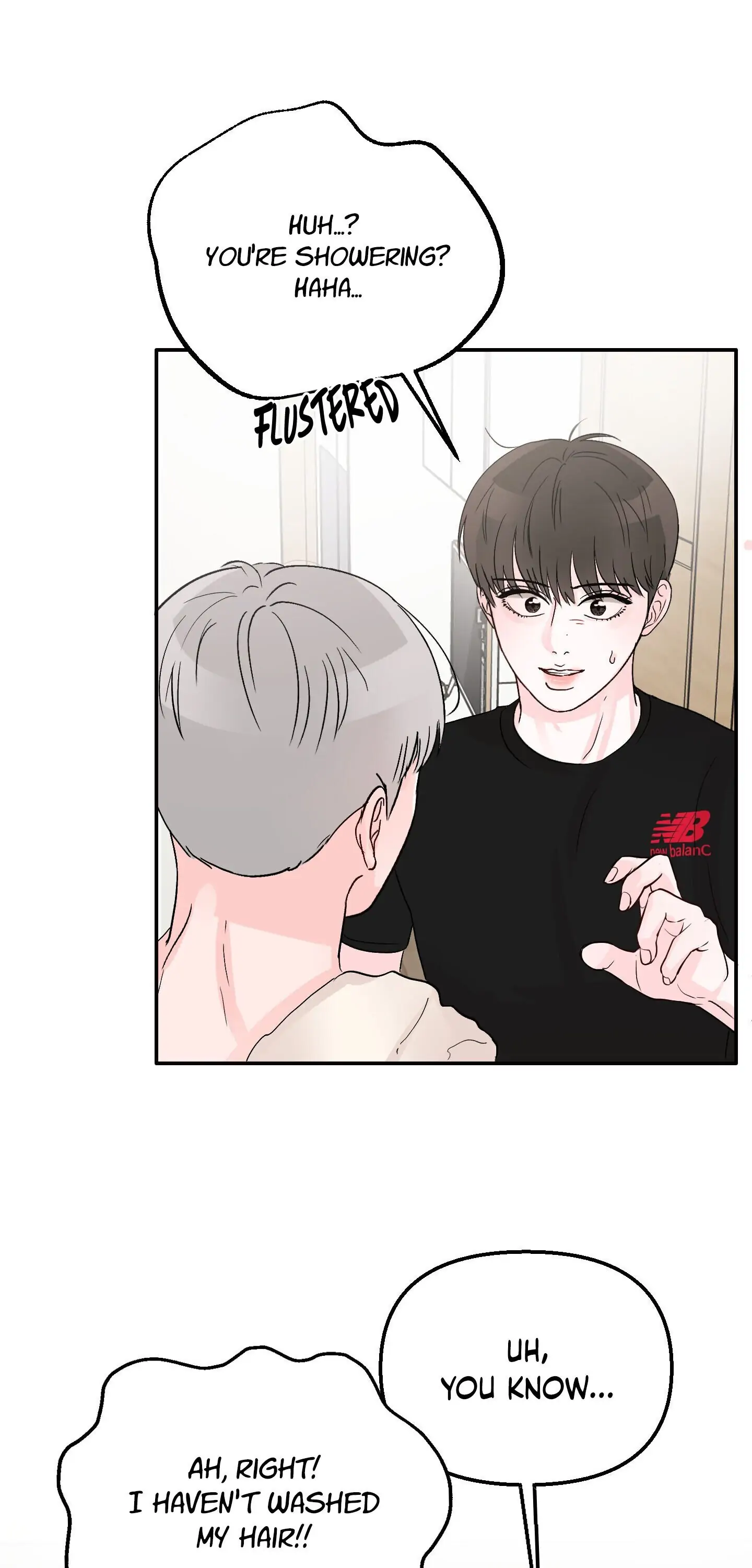 An Ode To Youth - Chapter 7 manhwa