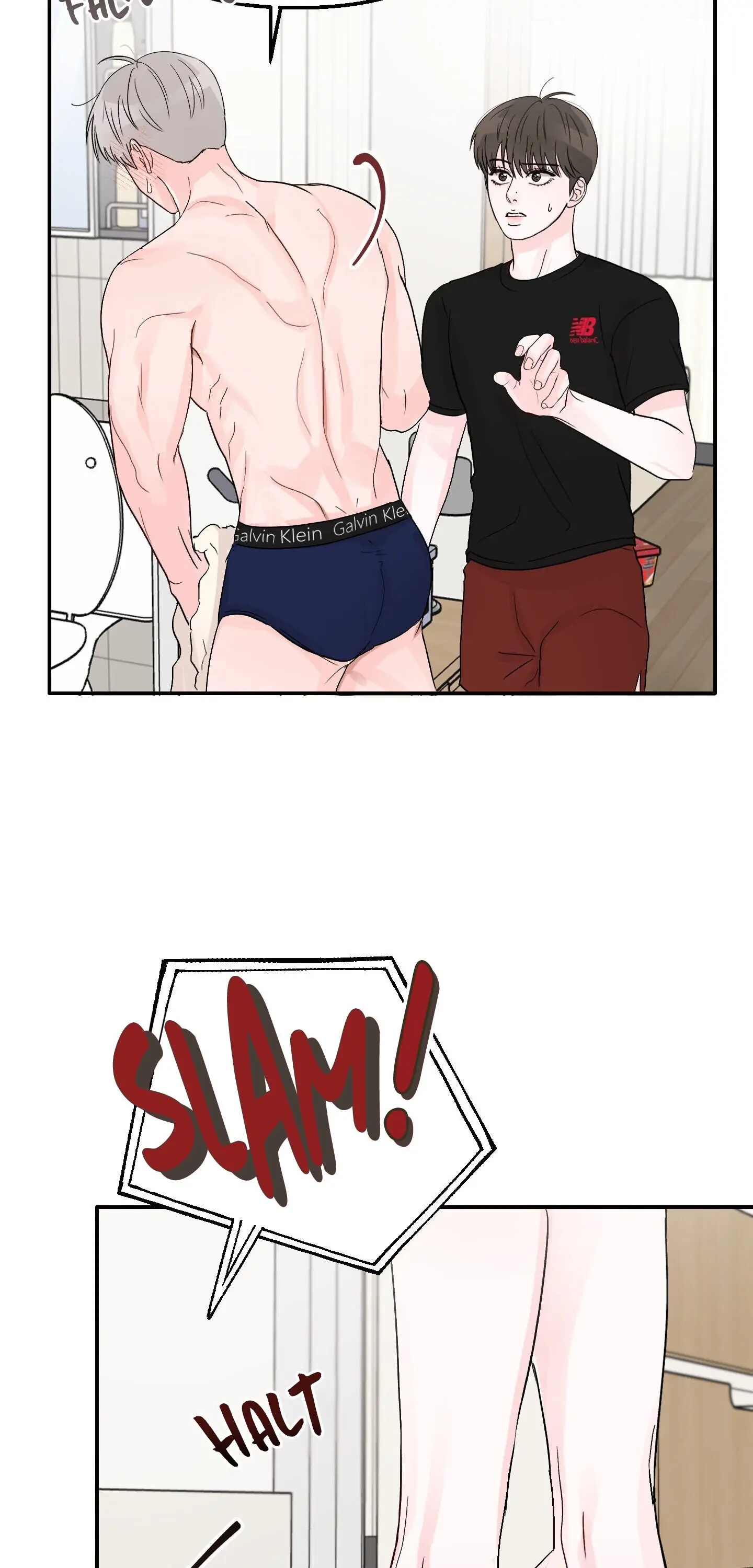 An Ode To Youth - Chapter 7 manhwa