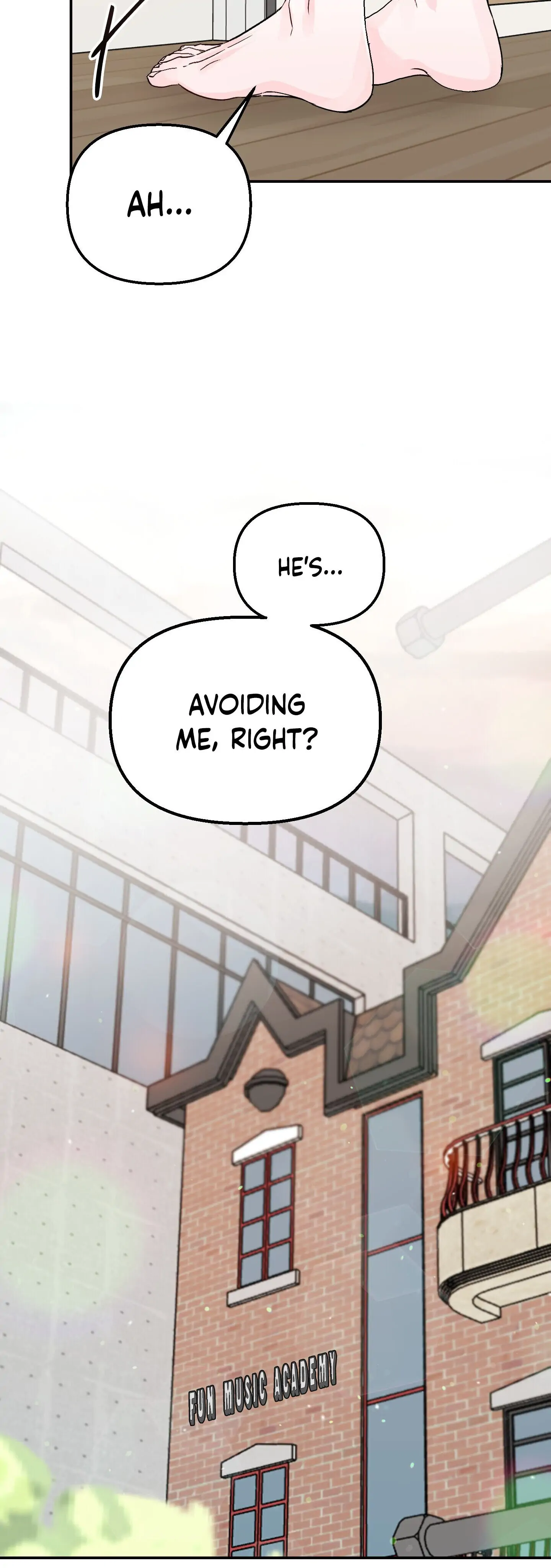 An Ode To Youth - Chapter 7 manhwa