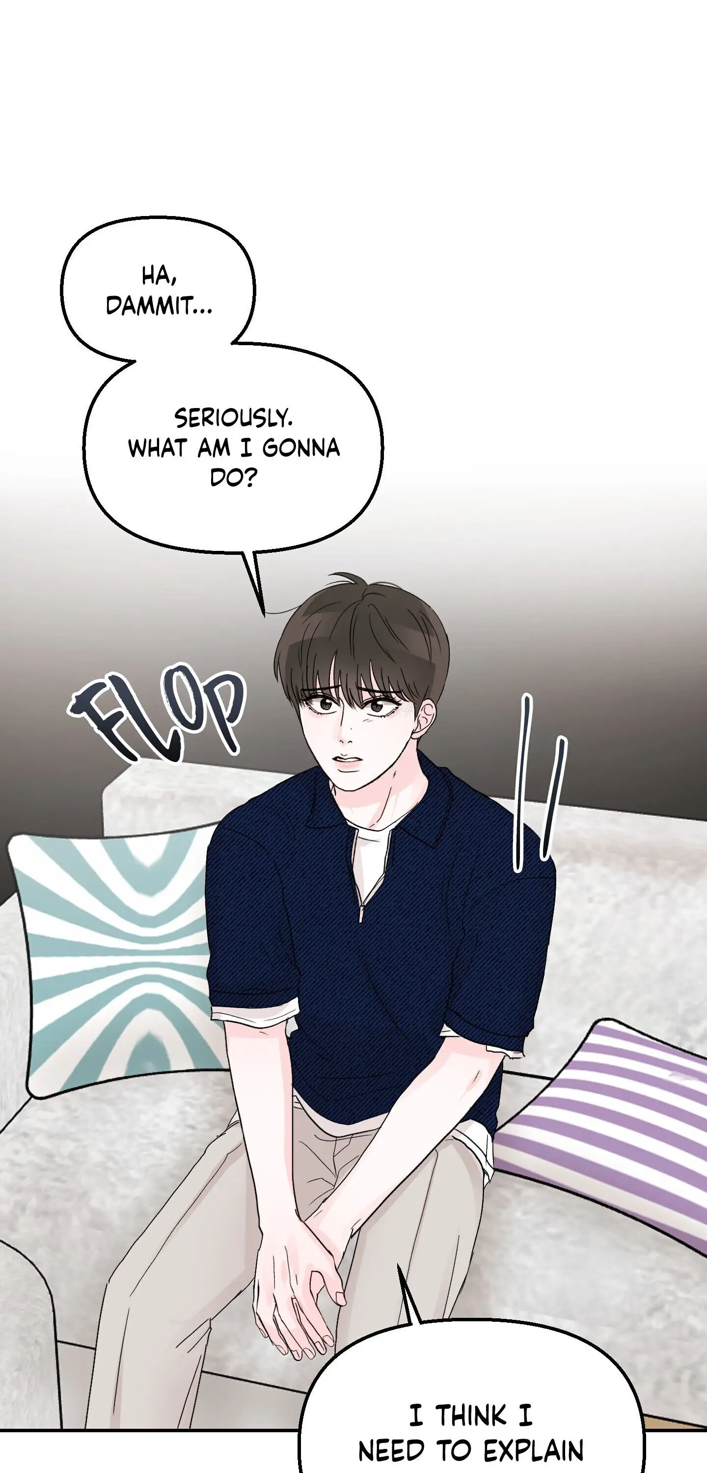 An Ode To Youth - Chapter 7 manhwa