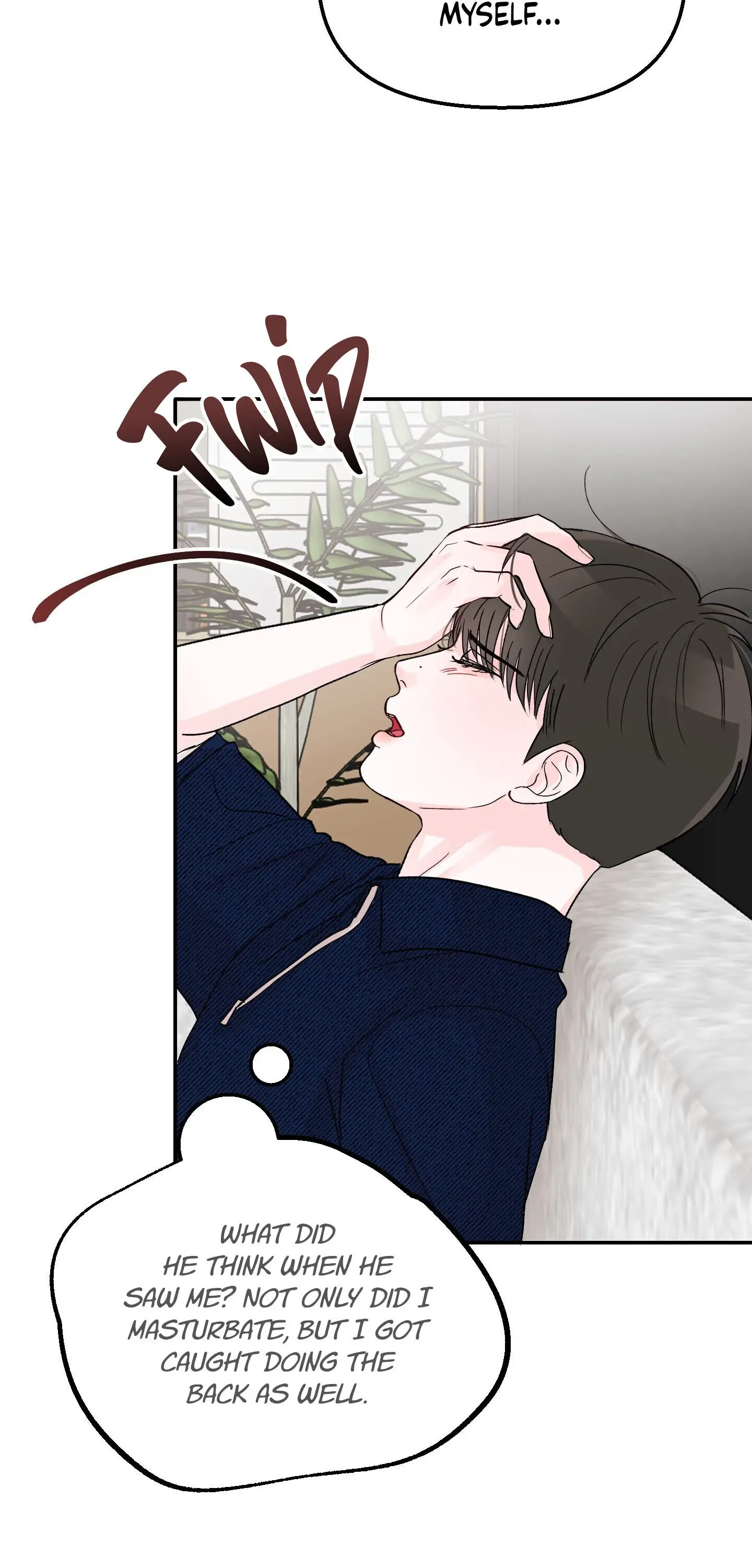 An Ode To Youth - Chapter 7 manhwa