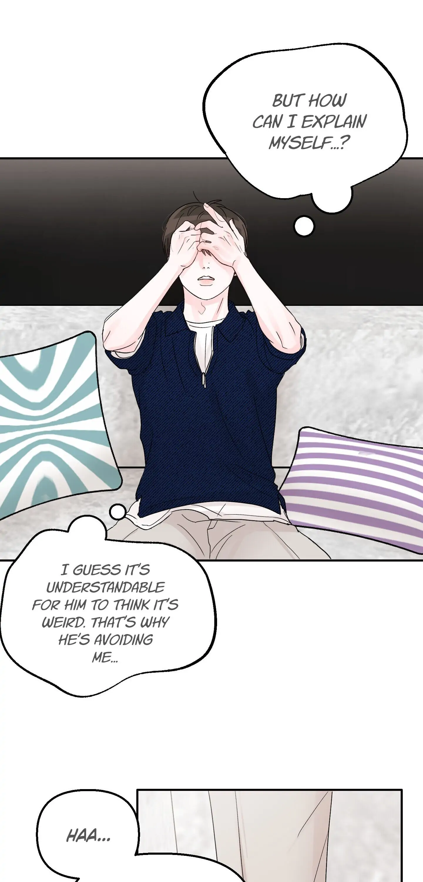 An Ode To Youth - Chapter 7 manhwa