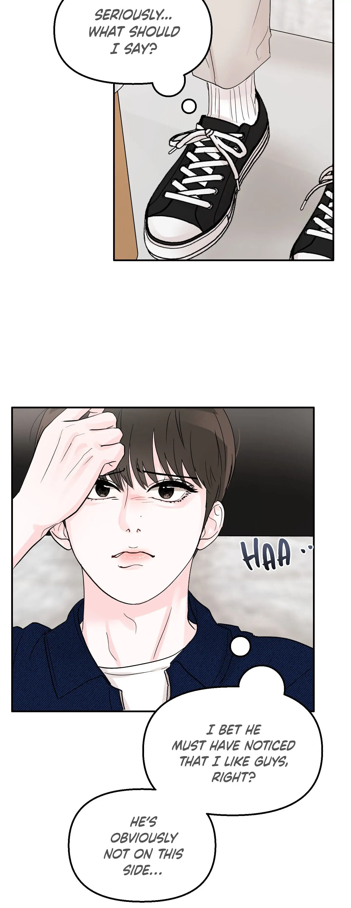 An Ode To Youth - Chapter 7 manhwa
