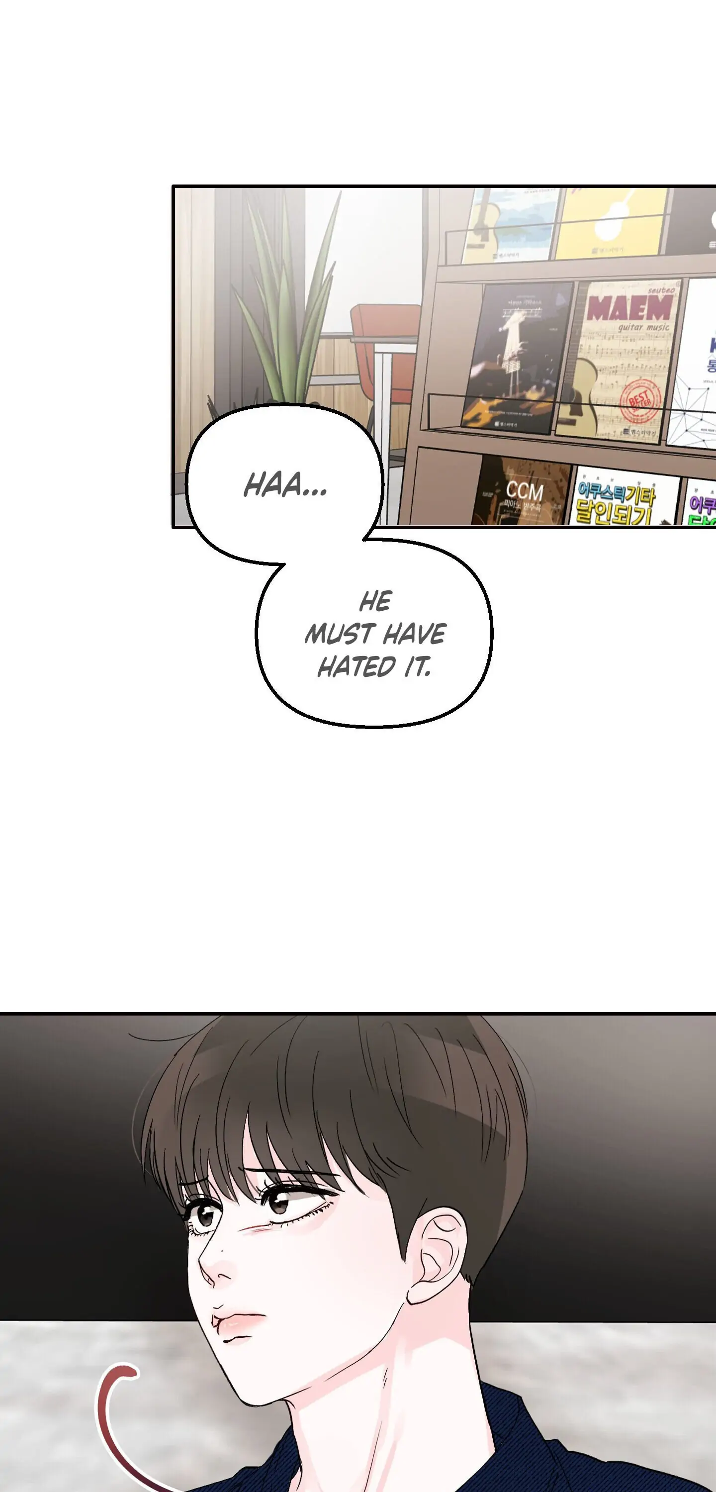 An Ode To Youth - Chapter 7 manhwa