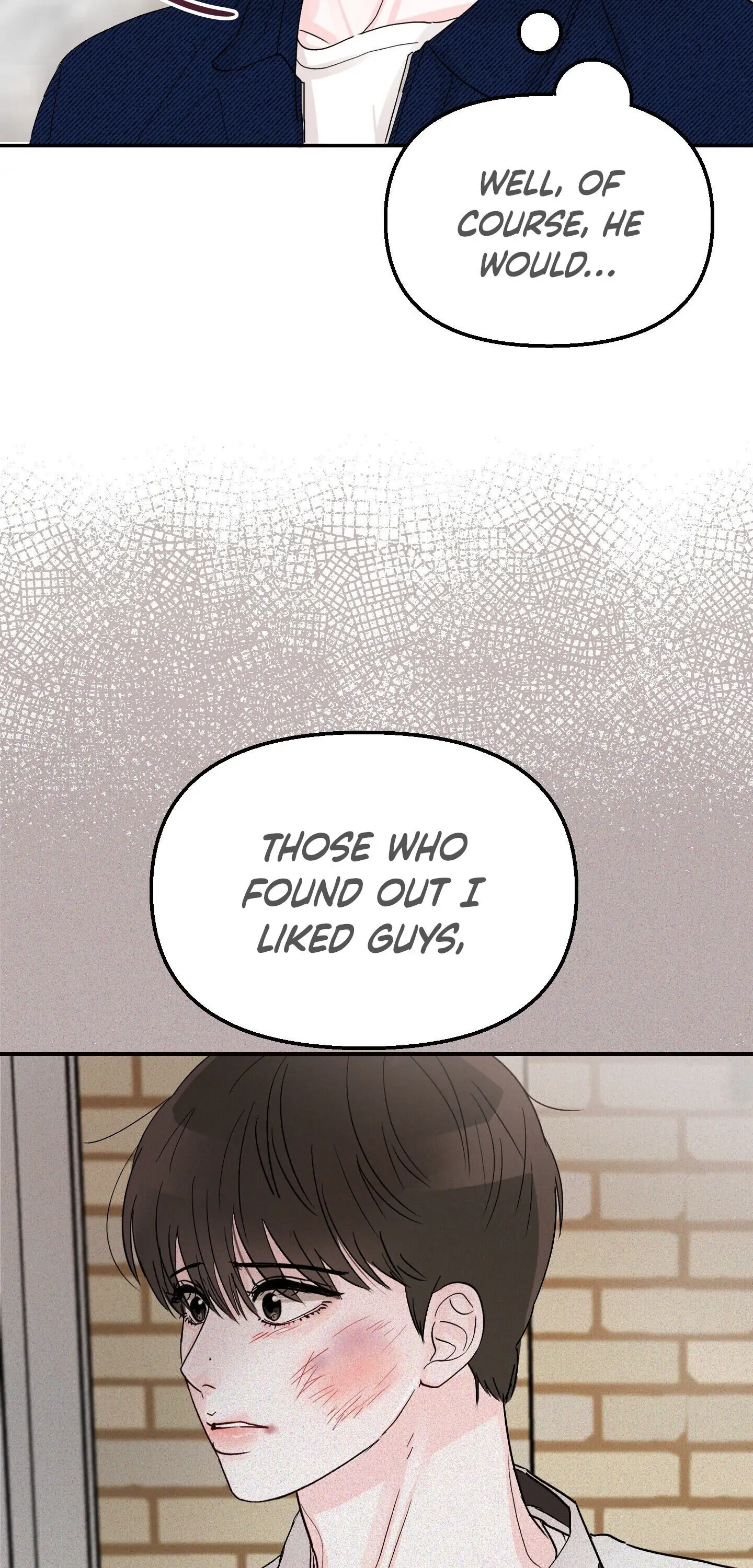 An Ode To Youth - Chapter 7 manhwa