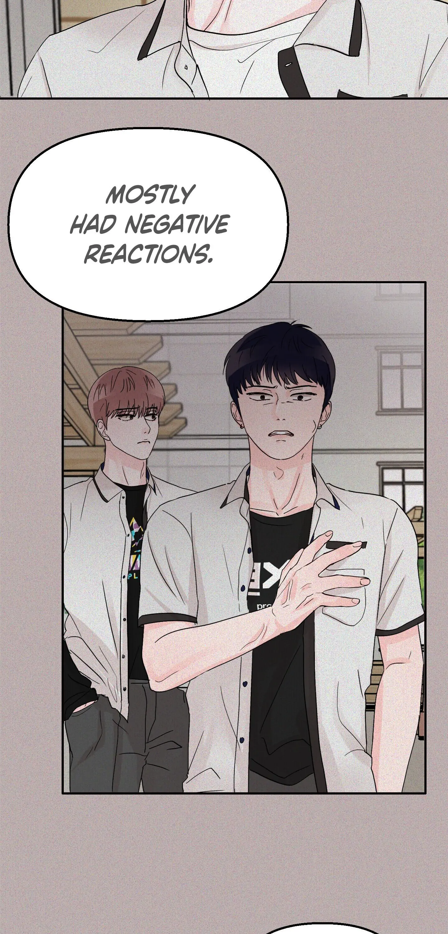 An Ode To Youth - Chapter 7 manhwa