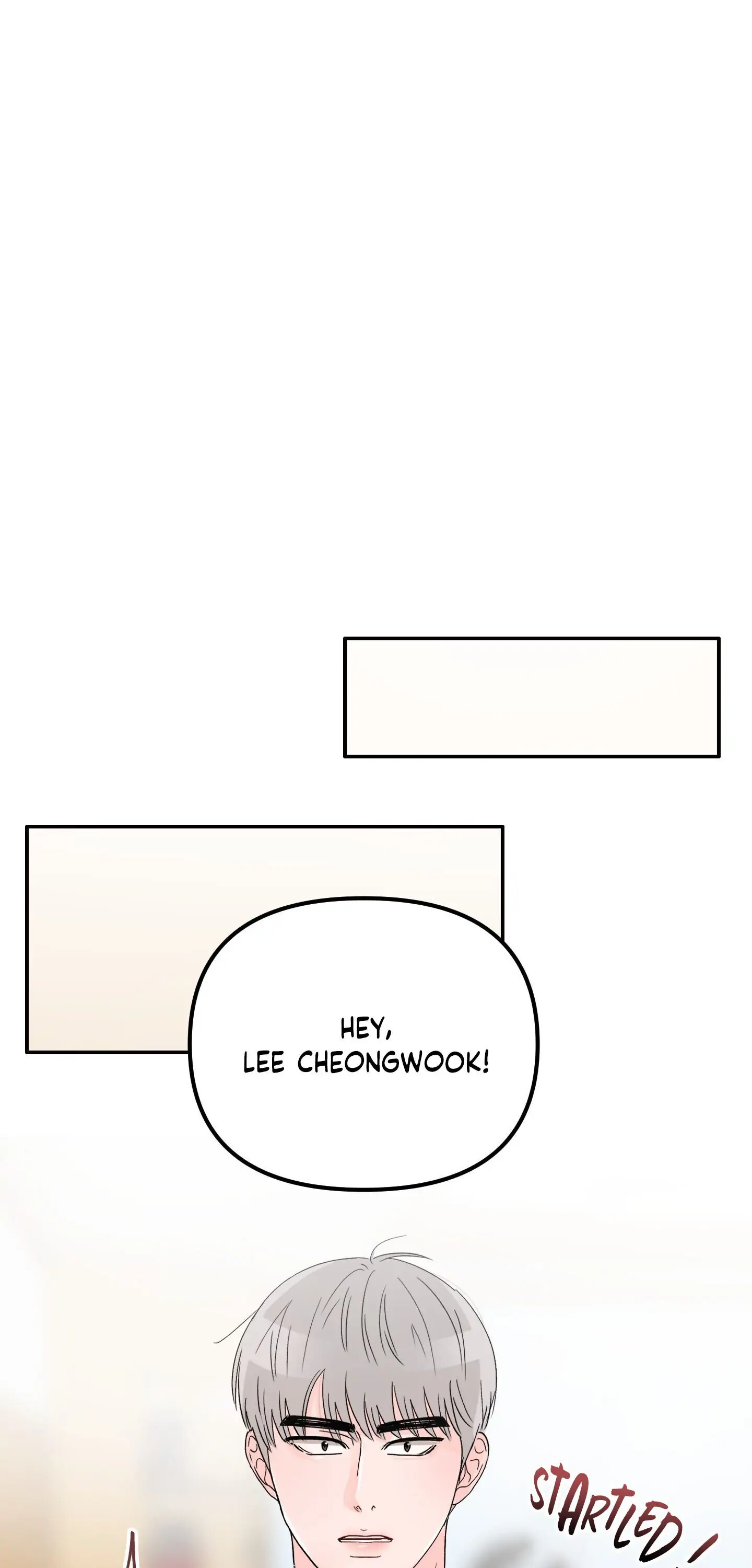 An Ode To Youth - Chapter 7 manhwa