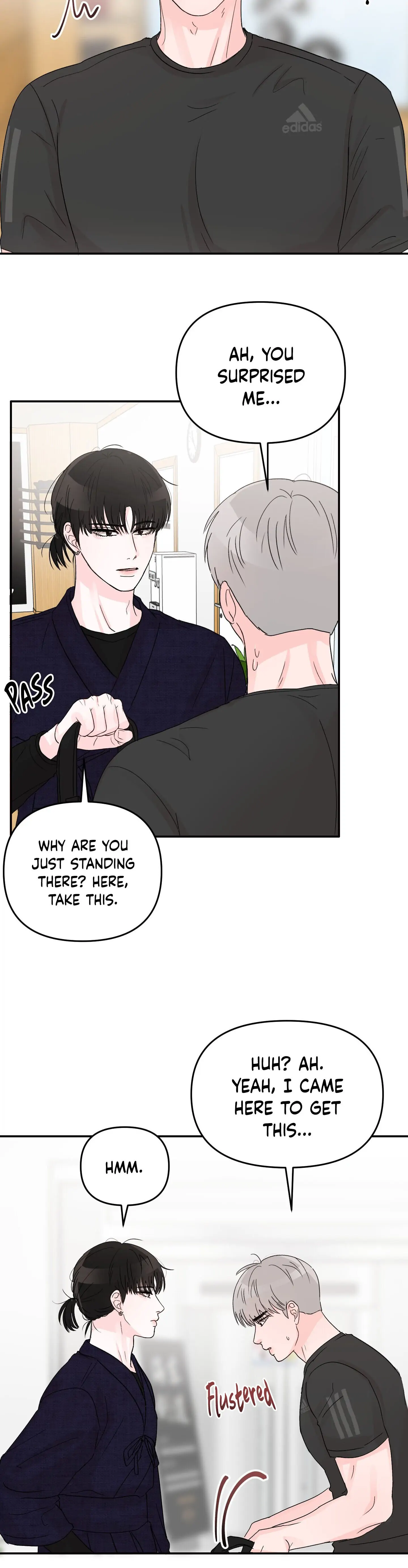 An Ode To Youth - Chapter 7 manhwa