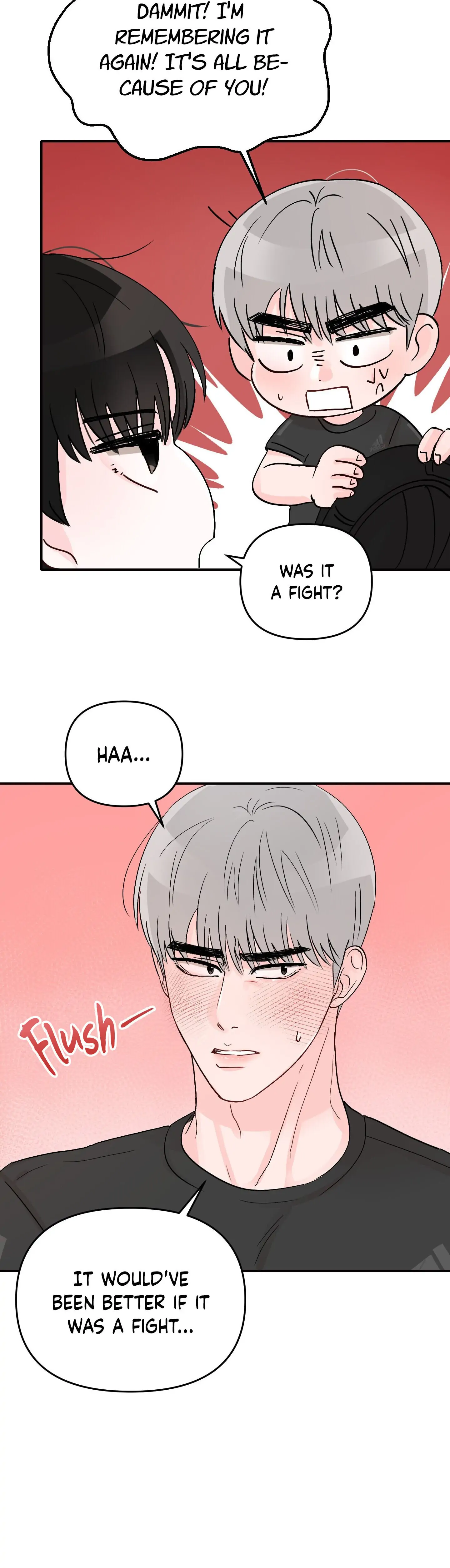 An Ode To Youth - Chapter 7 manhwa