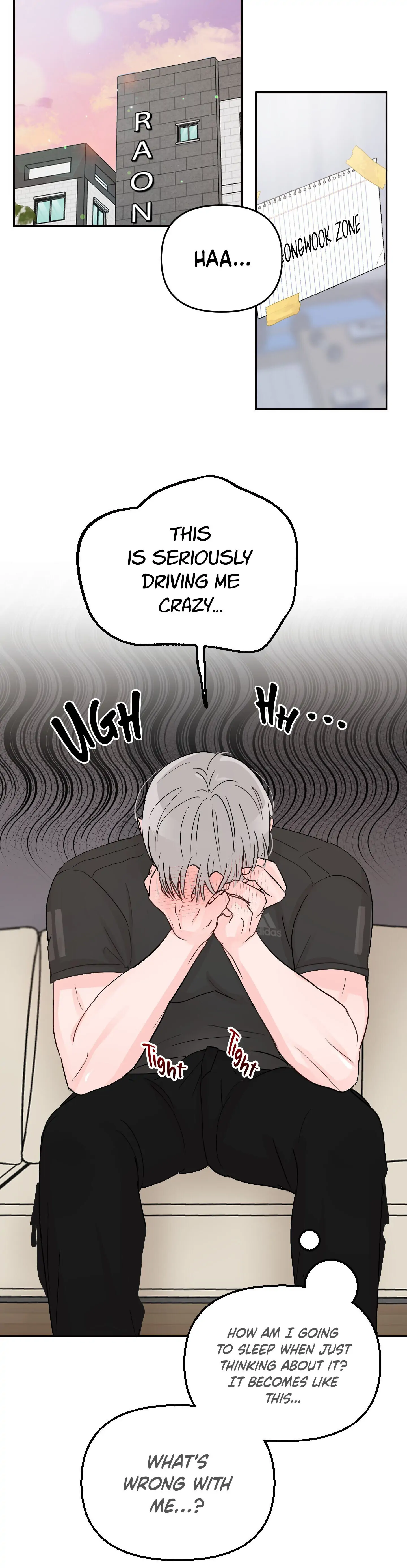 An Ode To Youth - Chapter 7 manhwa