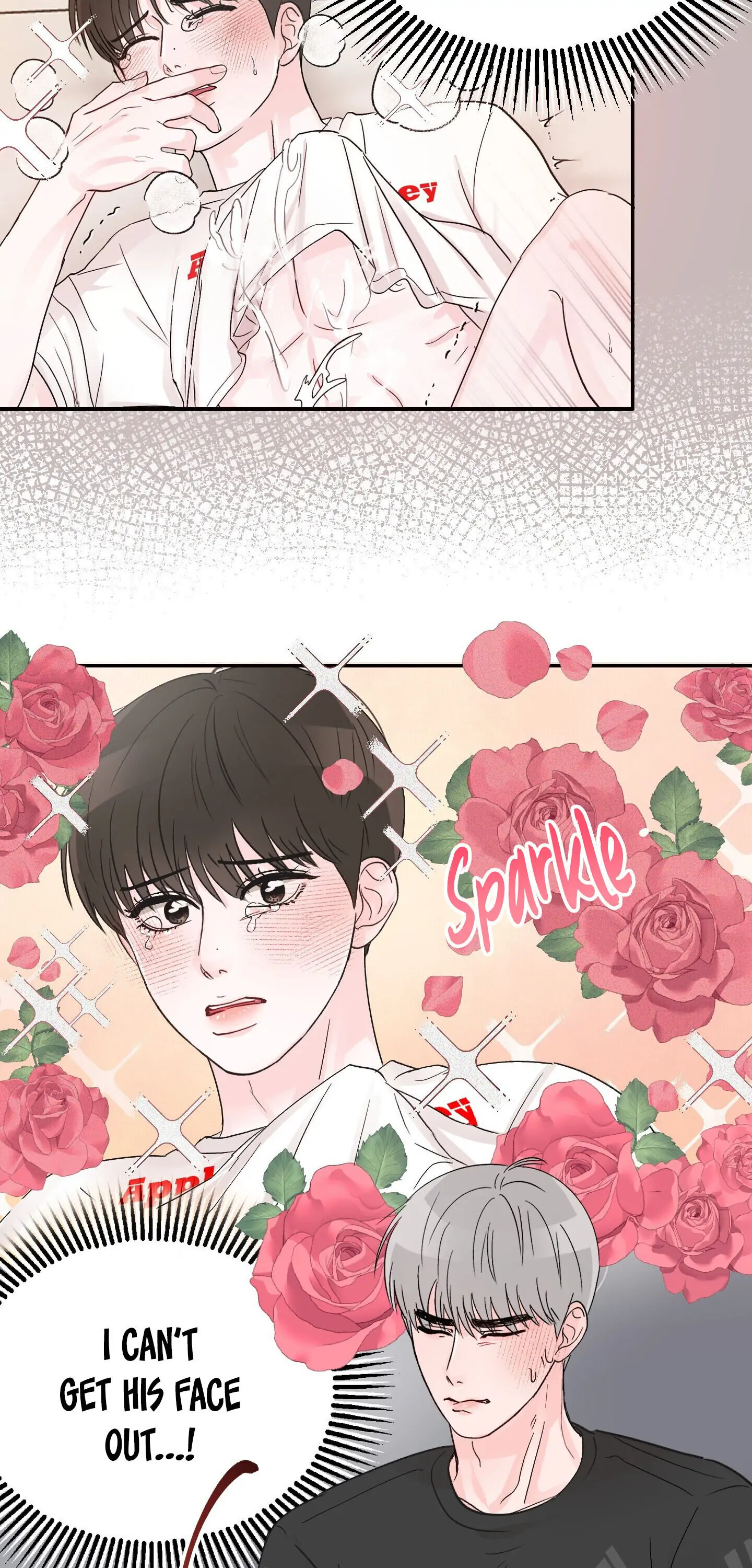 An Ode To Youth - Chapter 7 manhwa