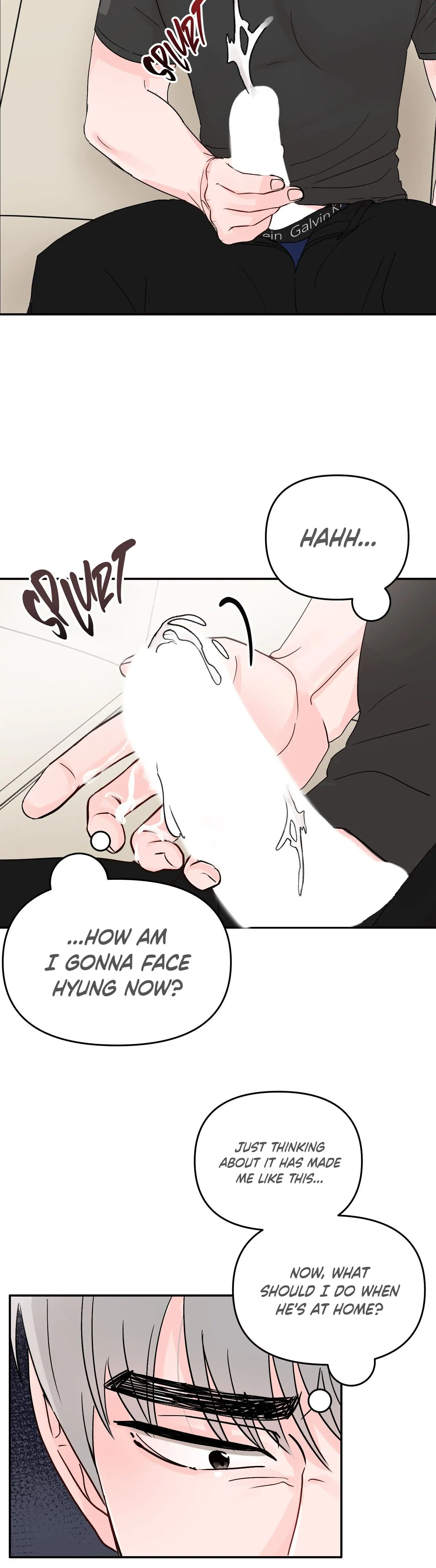 An Ode To Youth - Chapter 7 manhwa