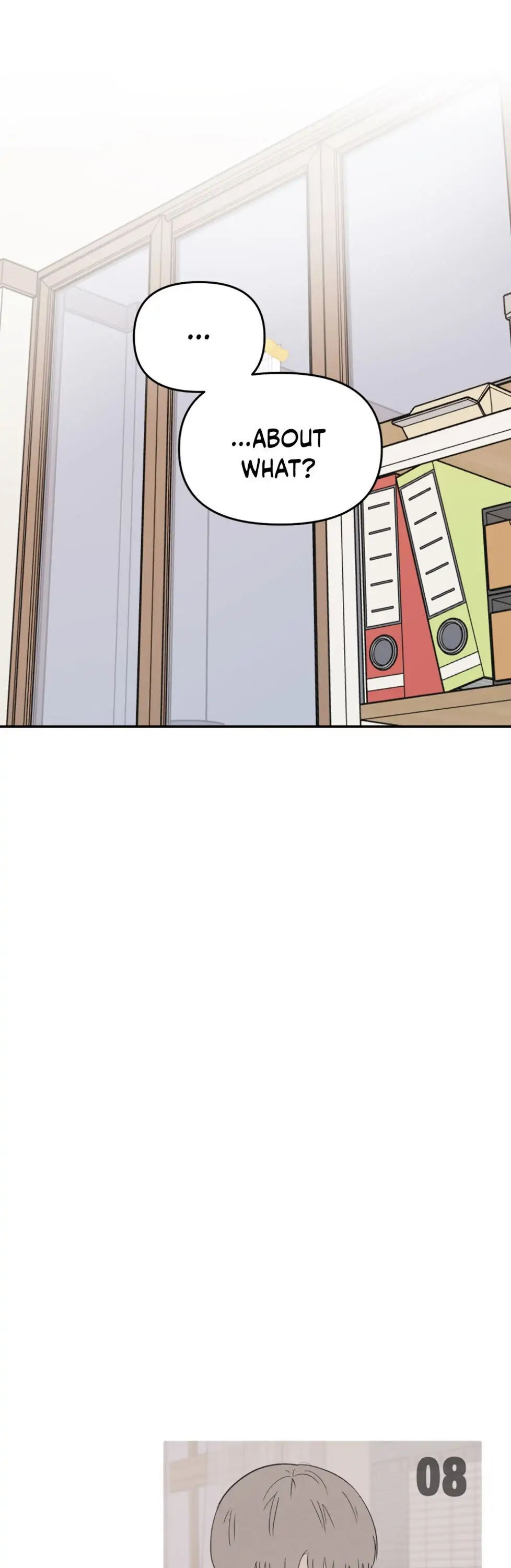 An Ode To Youth - Chapter 8 manhwa