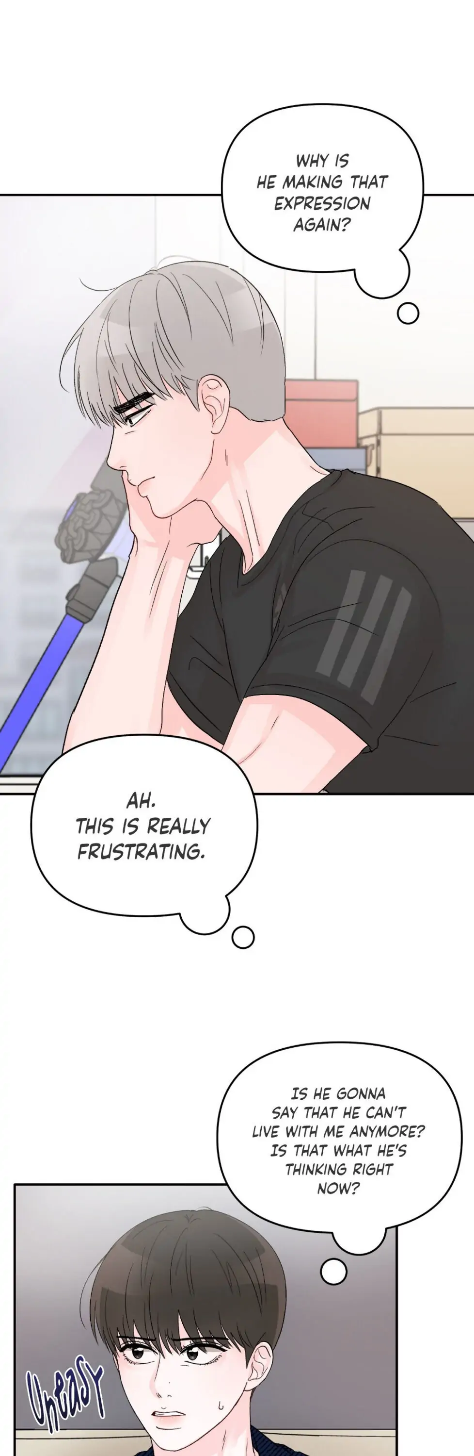 An Ode To Youth - Chapter 8 manhwa