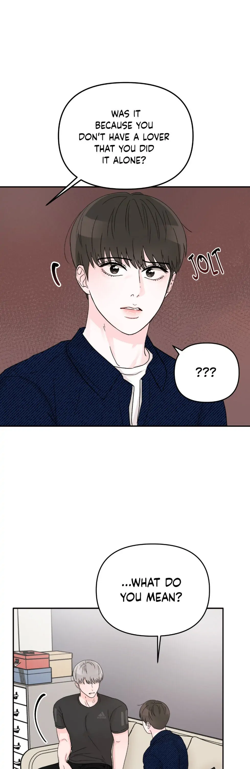 An Ode To Youth - Chapter 8 manhwa
