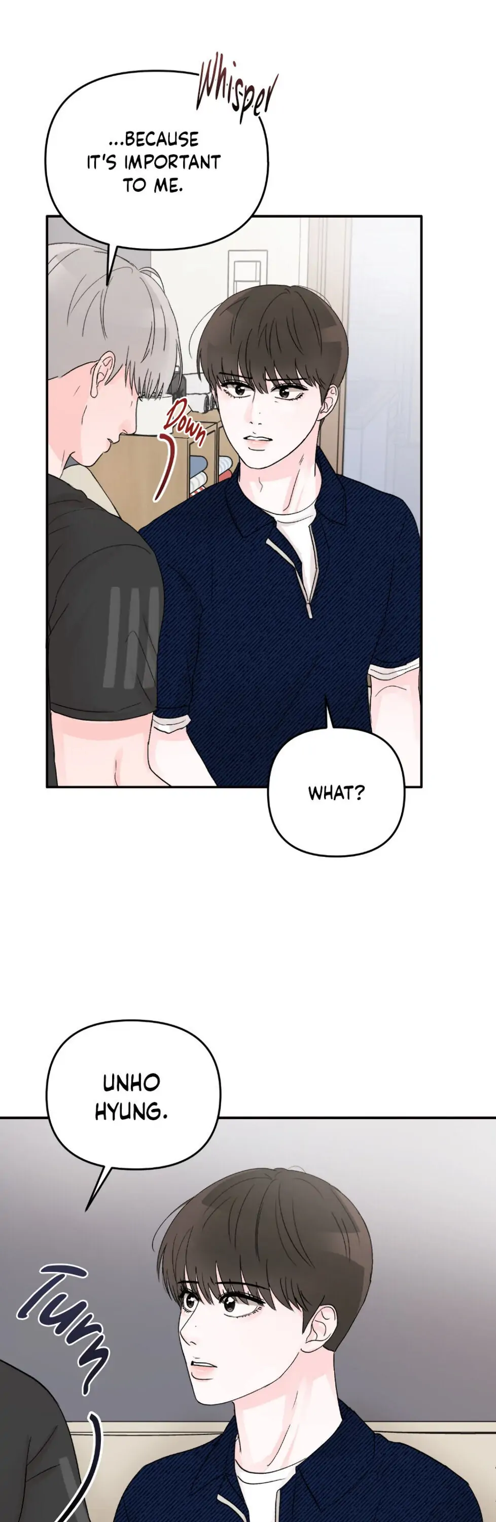 An Ode To Youth - Chapter 8 manhwa