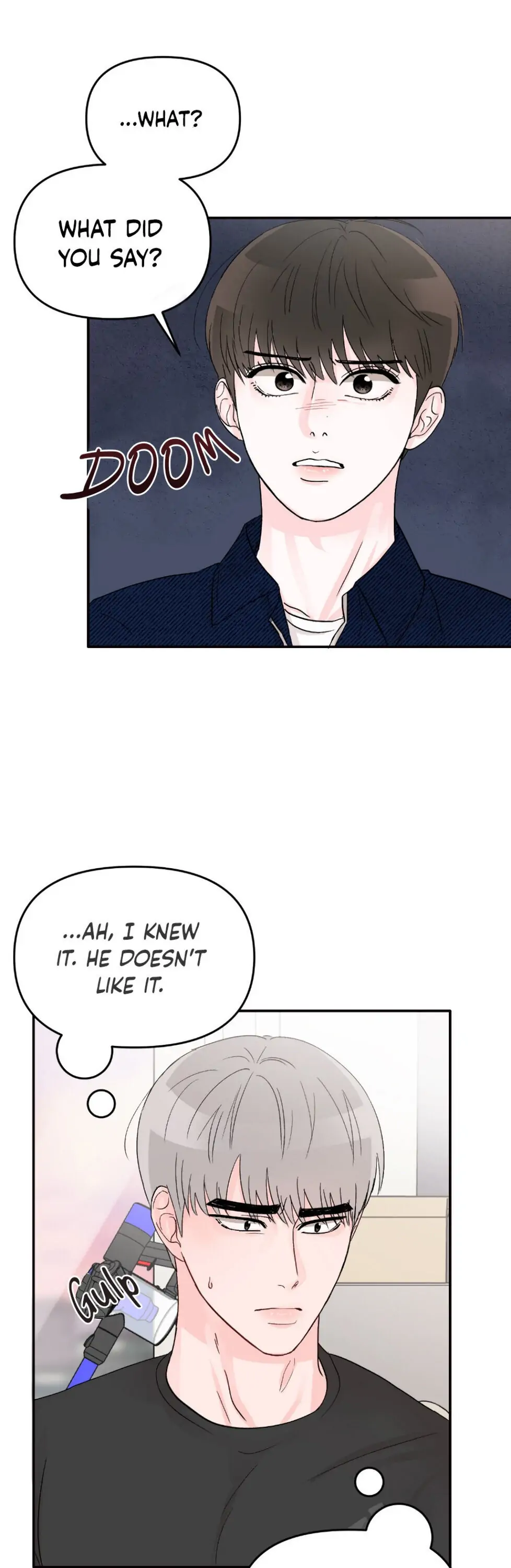 An Ode To Youth - Chapter 8 manhwa