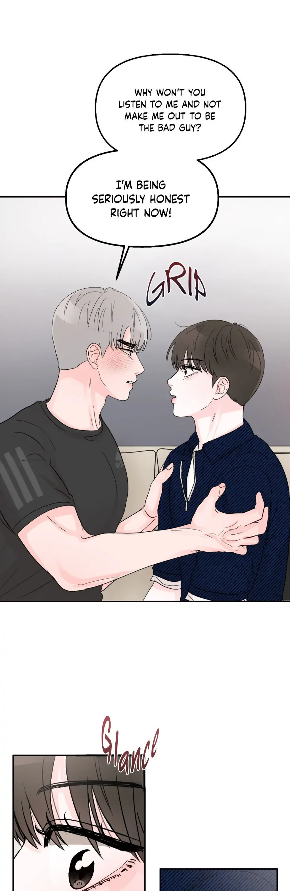 An Ode To Youth - Chapter 8 manhwa