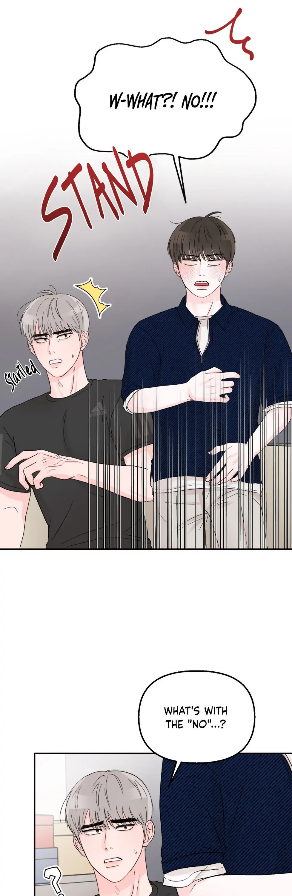 An Ode To Youth - Chapter 8 manhwa