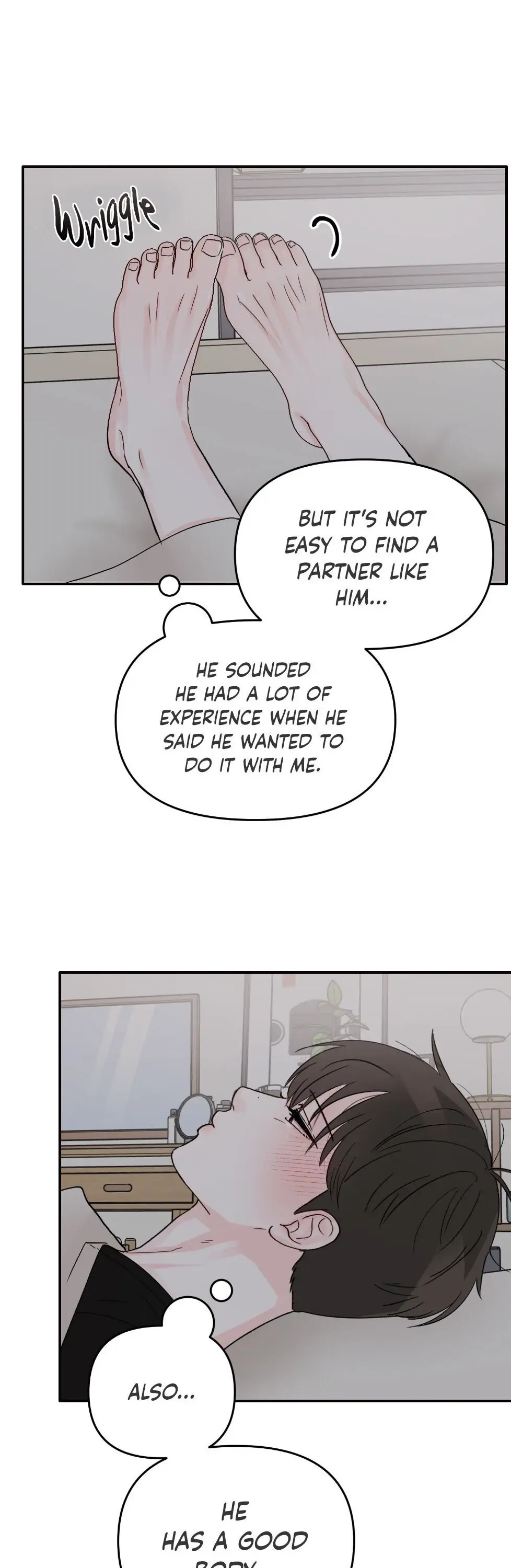 An Ode To Youth - Chapter 8 manhwa