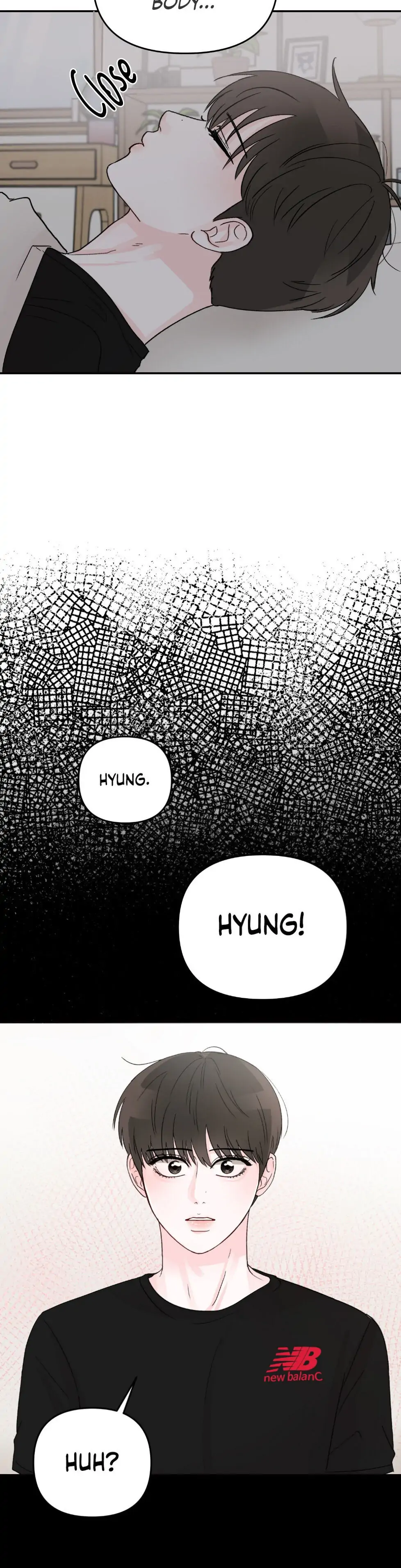 An Ode To Youth - Chapter 8 manhwa