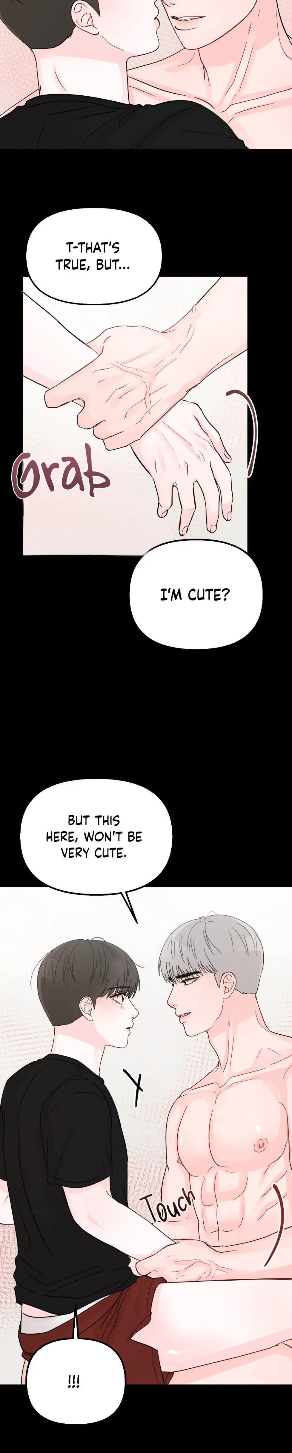 An Ode To Youth - Chapter 8 manhwa