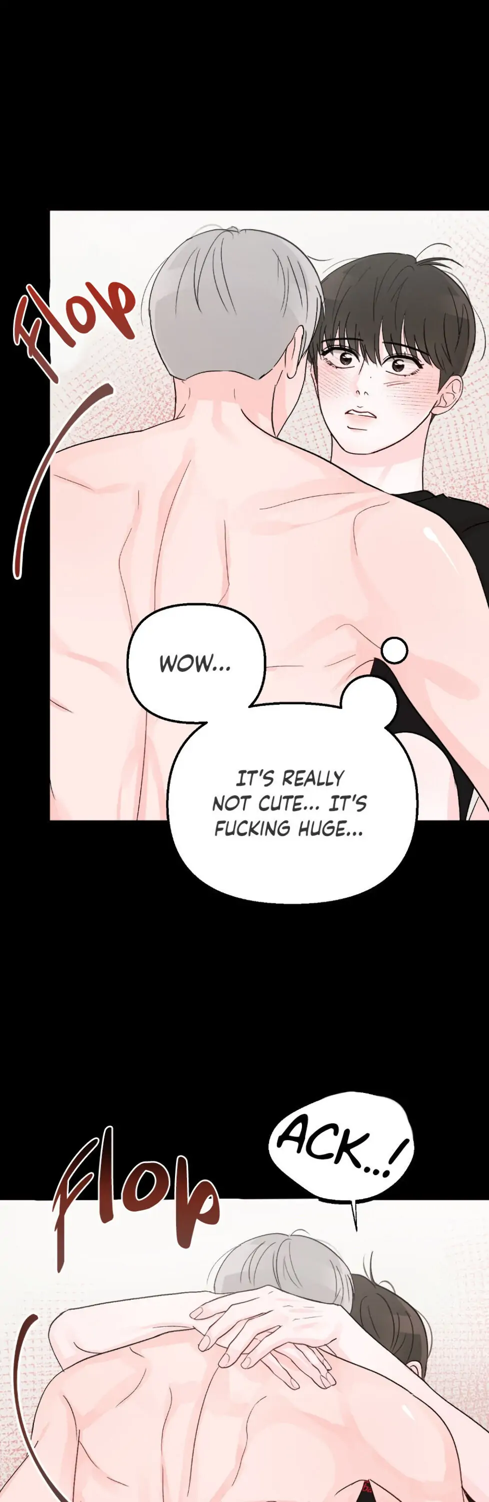An Ode To Youth - Chapter 8 manhwa