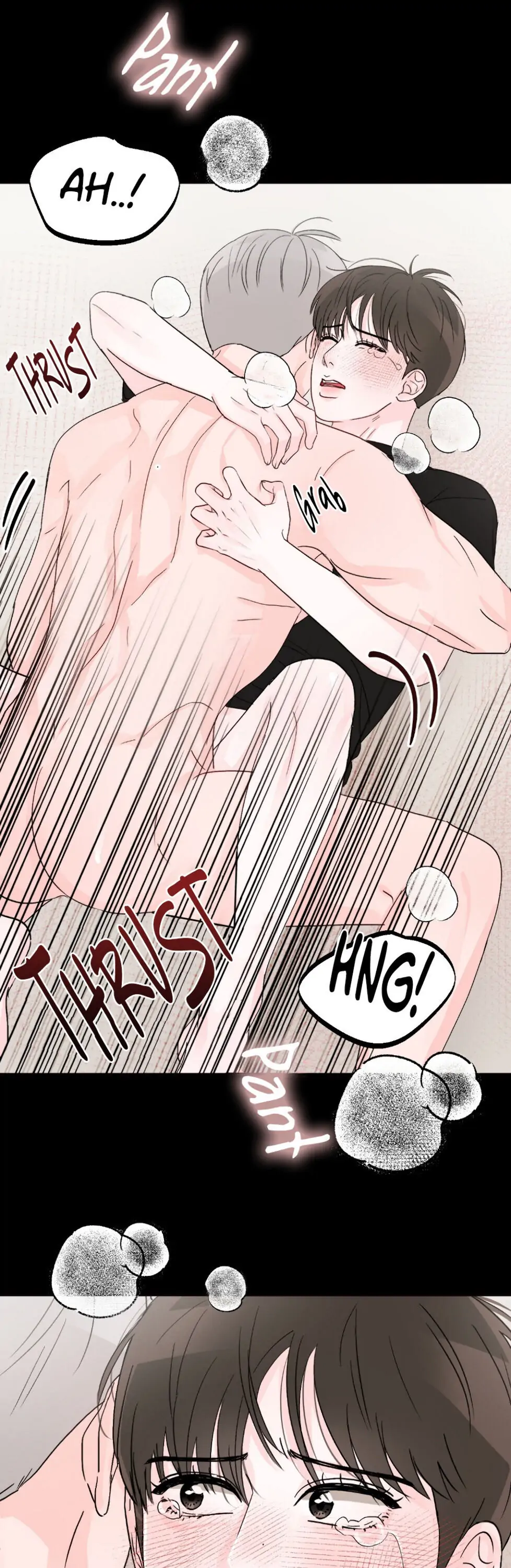 An Ode To Youth - Chapter 8 manhwa