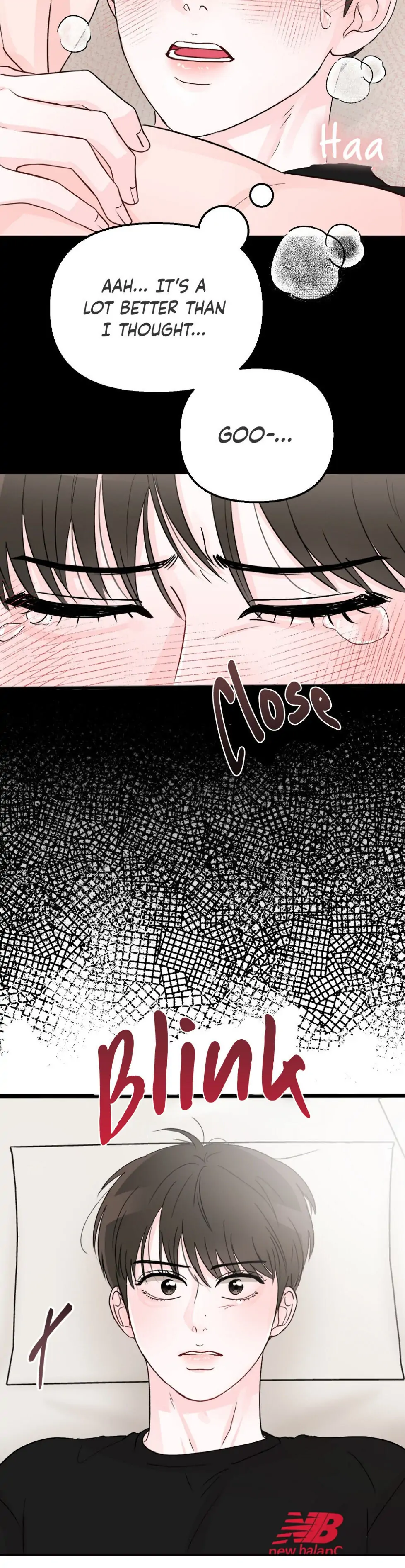 An Ode To Youth - Chapter 8 manhwa