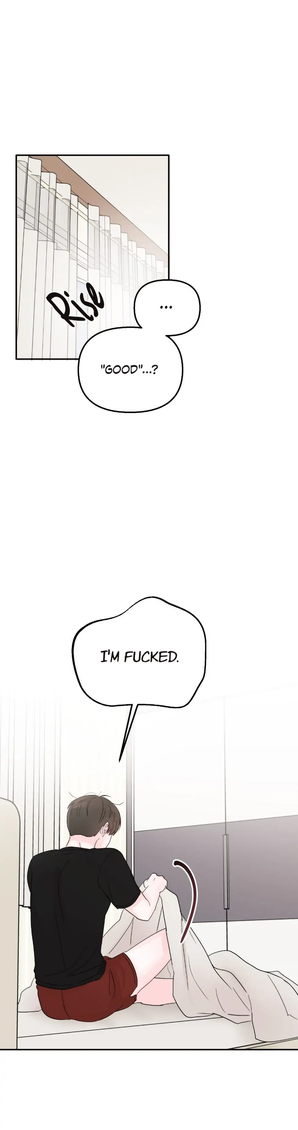 An Ode To Youth - Chapter 8 manhwa